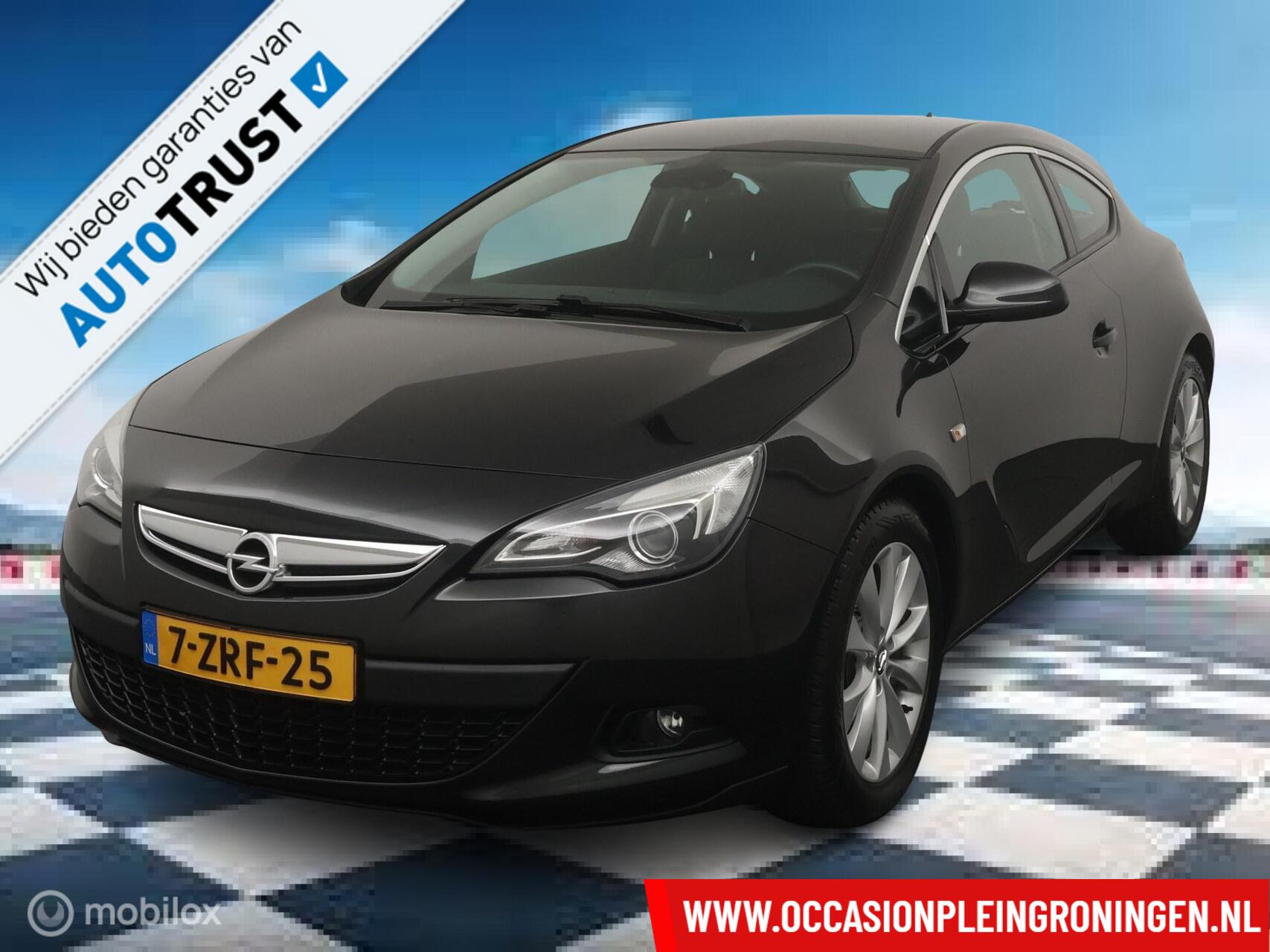 Foto van OPEL ASTRA GTC