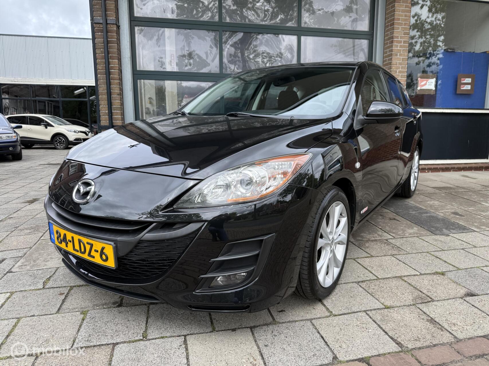 Foto van Mazda 3