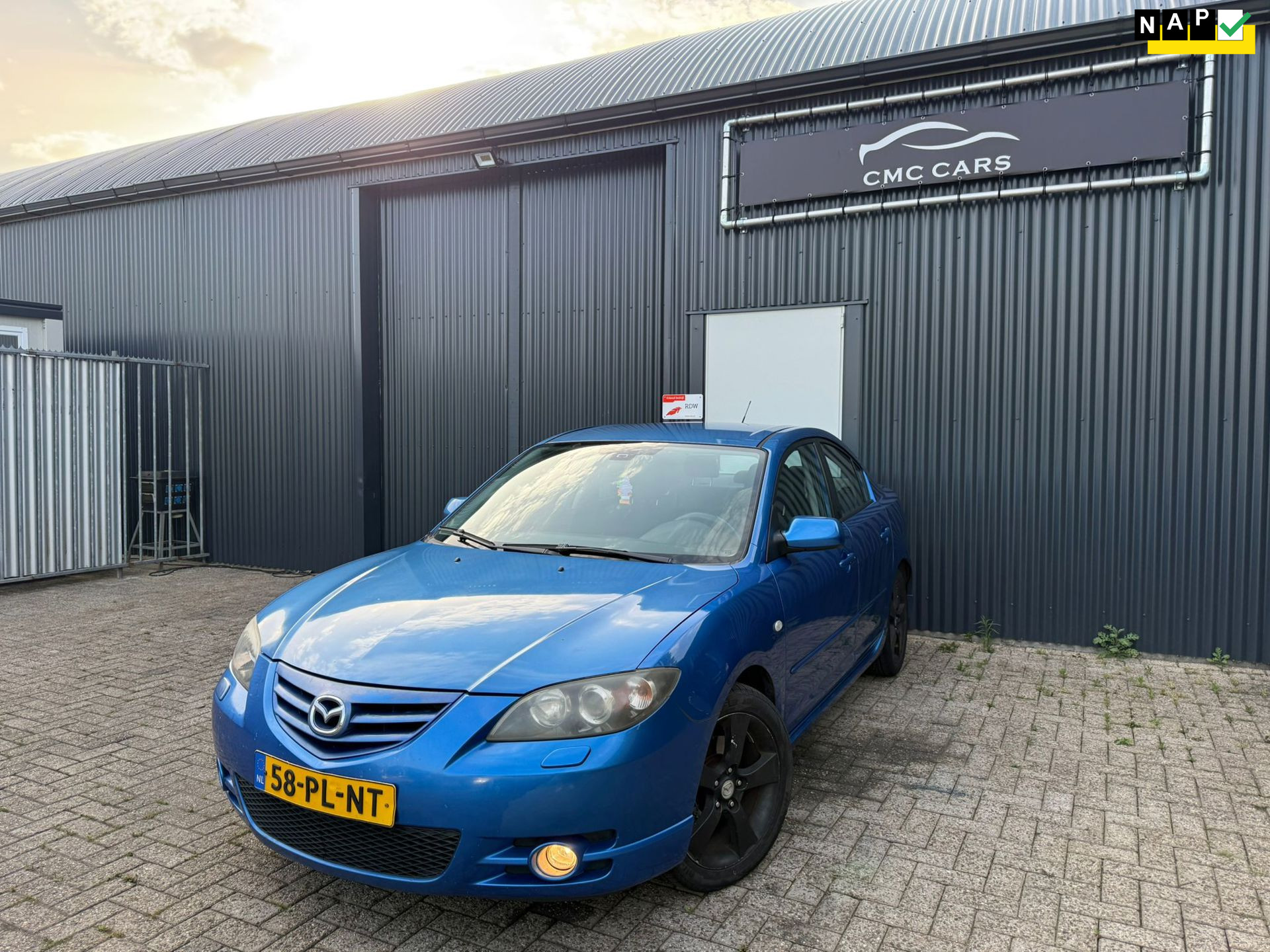 Foto van MAZDA MAZDA 3