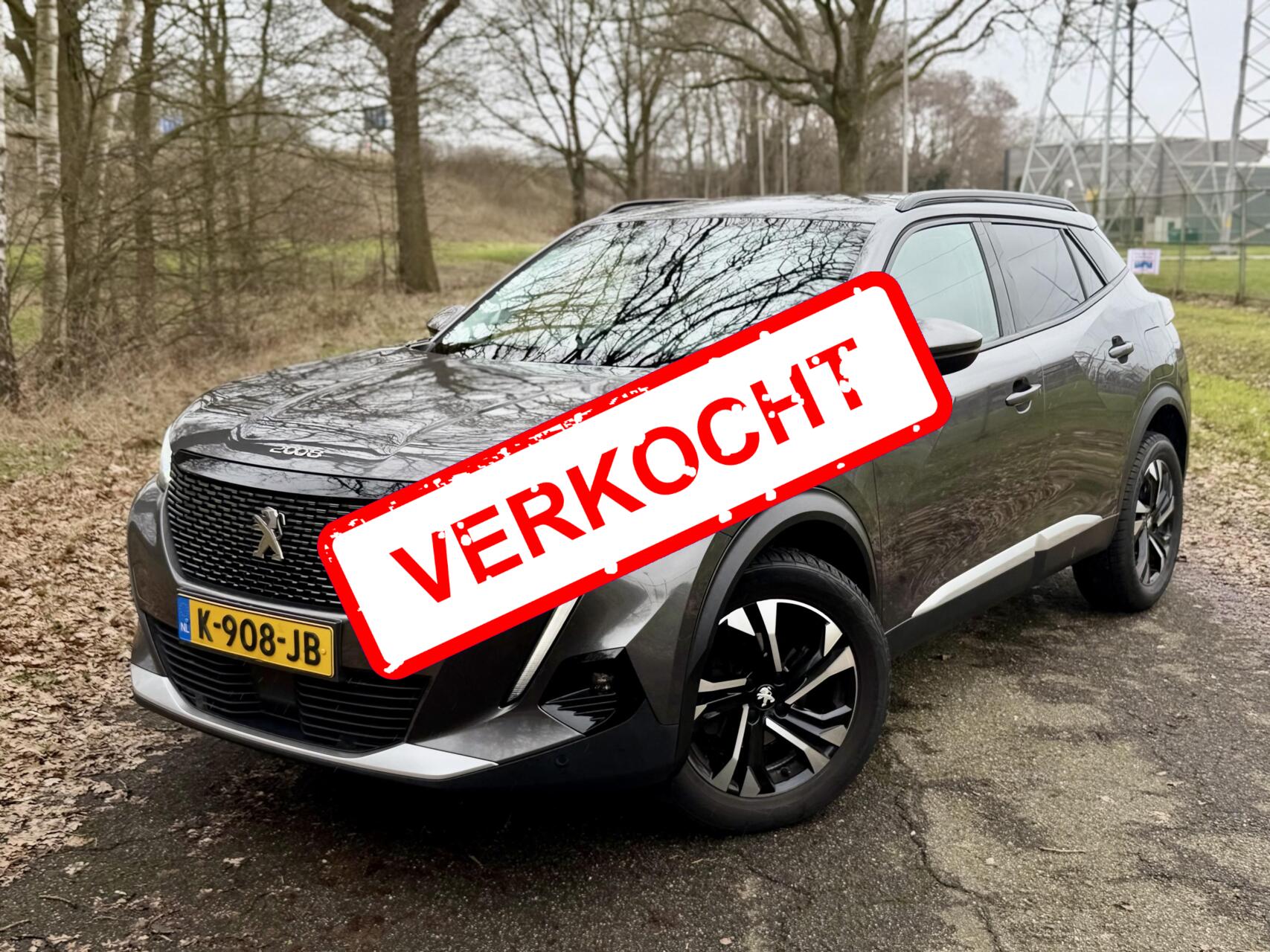 Foto van PEUGEOT 2008