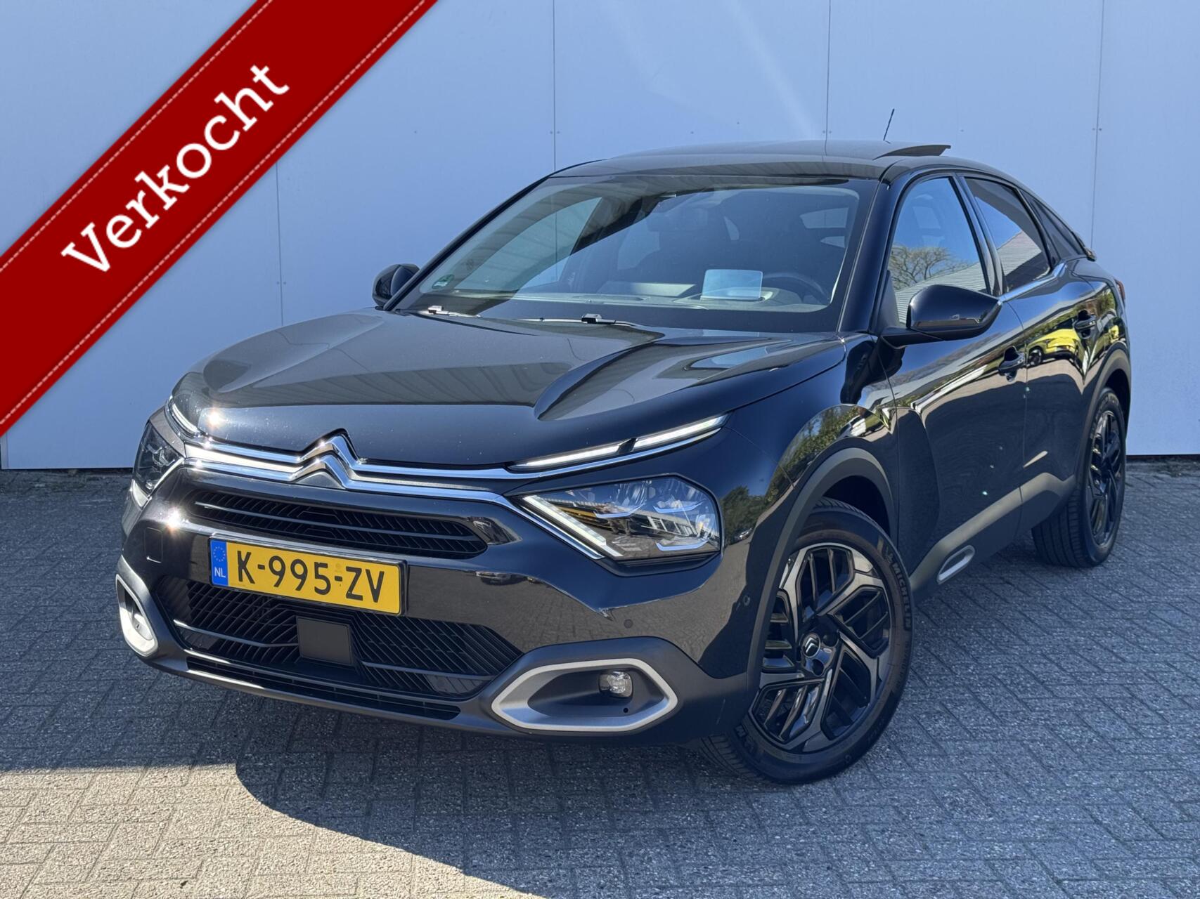 Foto van CITROEN C4