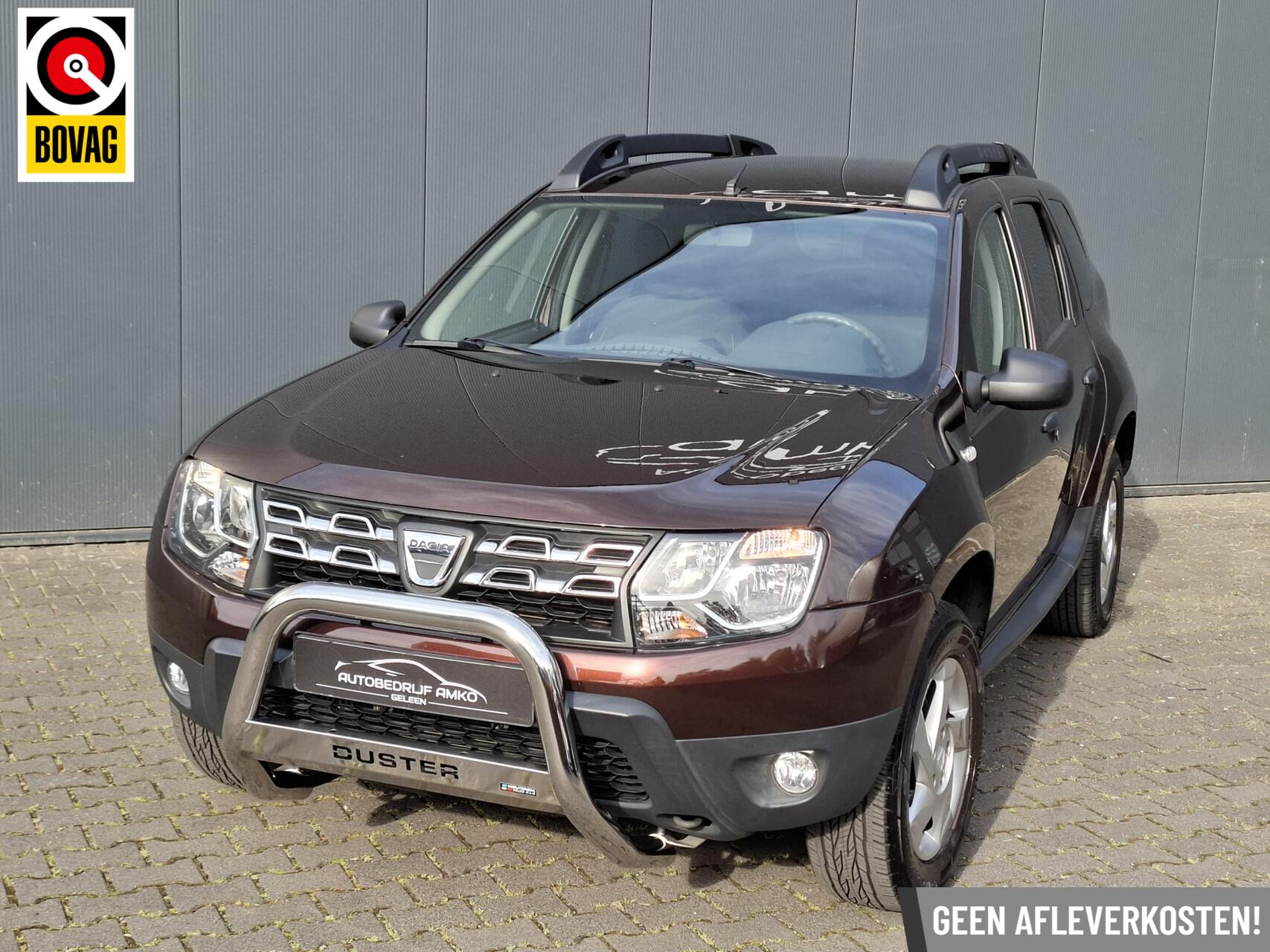 Foto van DACIA DUSTER