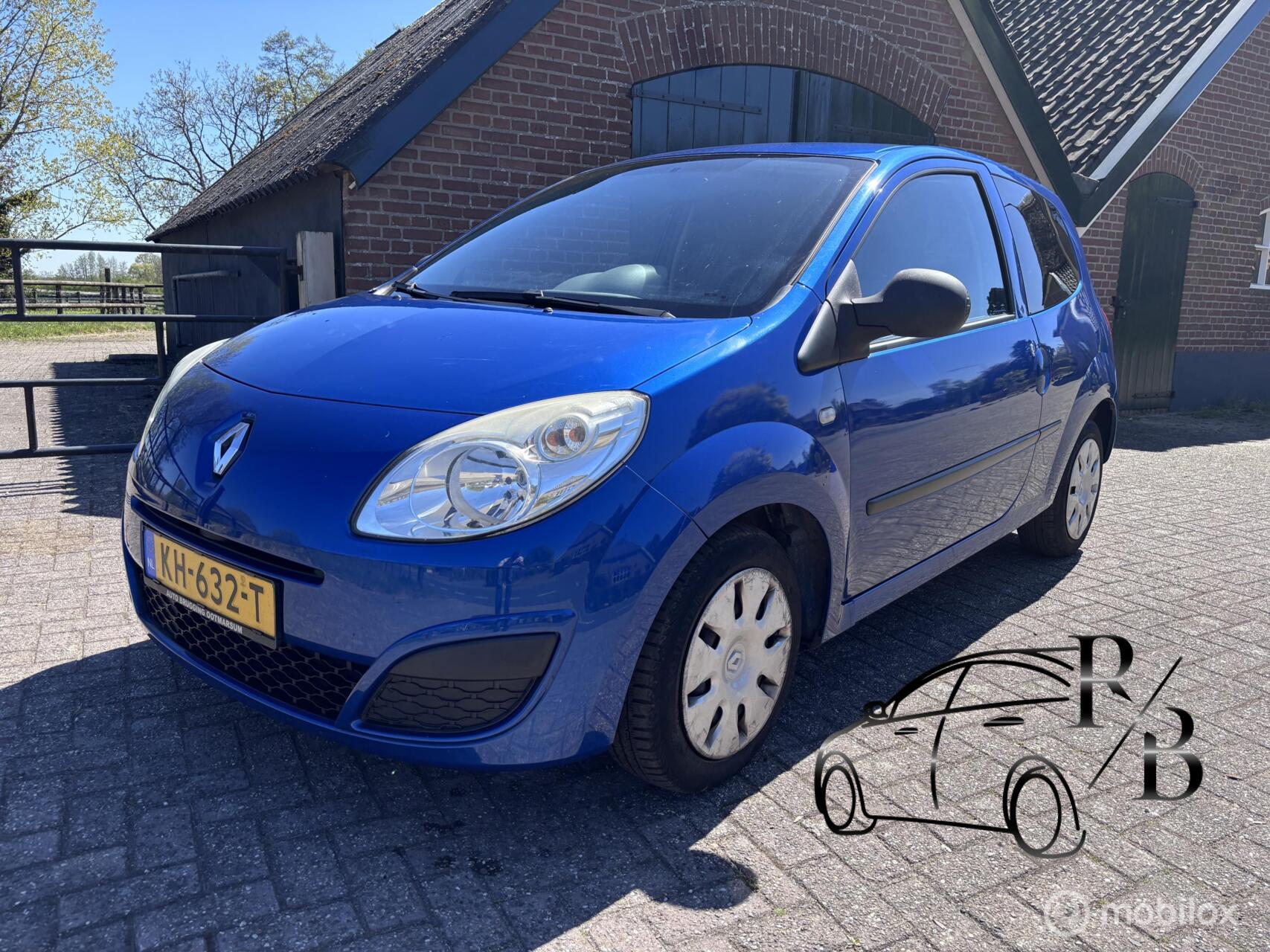 Foto van RENAULT TWINGO