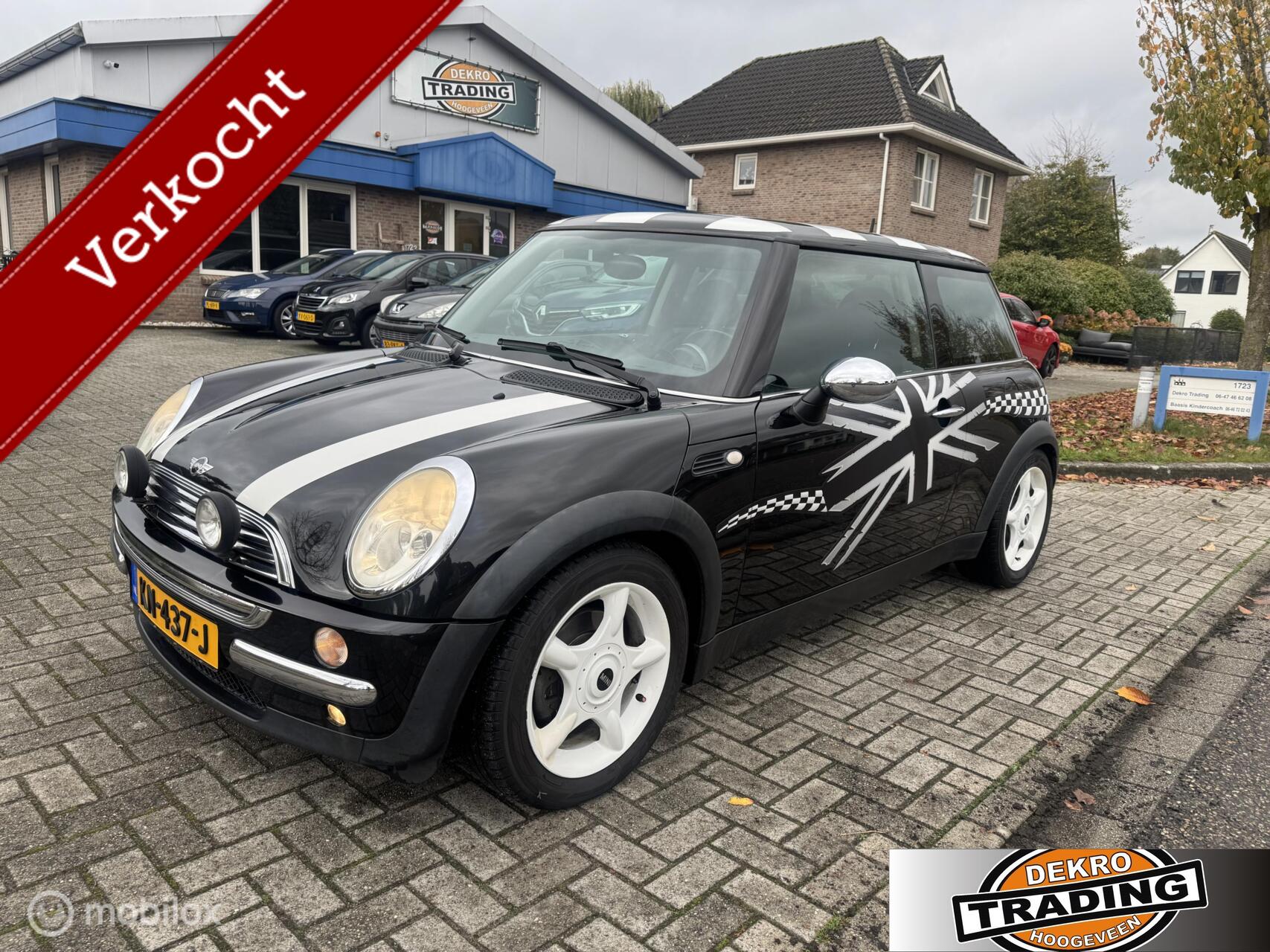 Foto van MINI MINI ONE