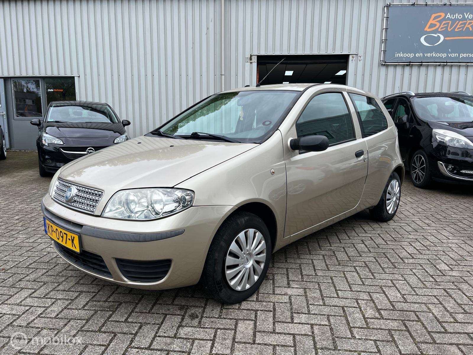 Foto van FIAT FIAT PUNTO