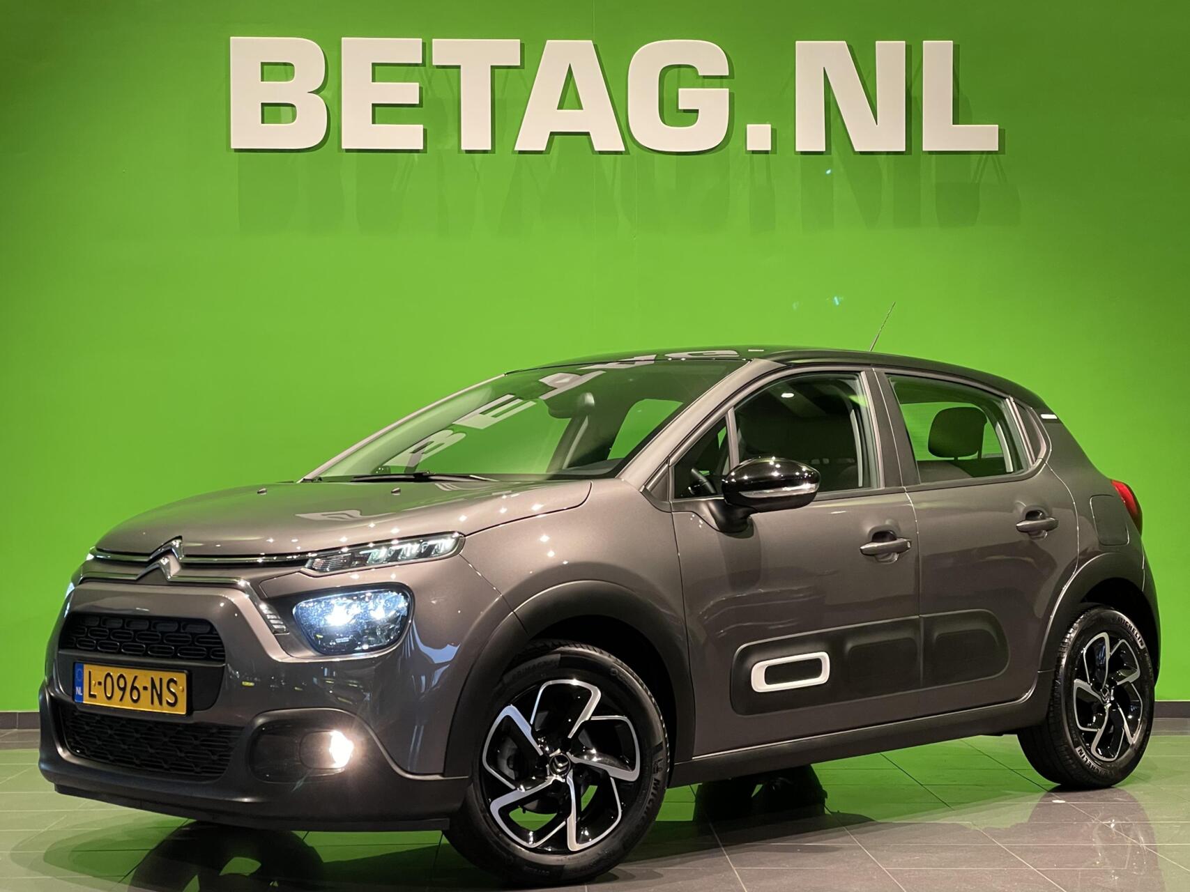 Citroen C3 1.2 83pk Business | Navigatie 2021 - voorkant