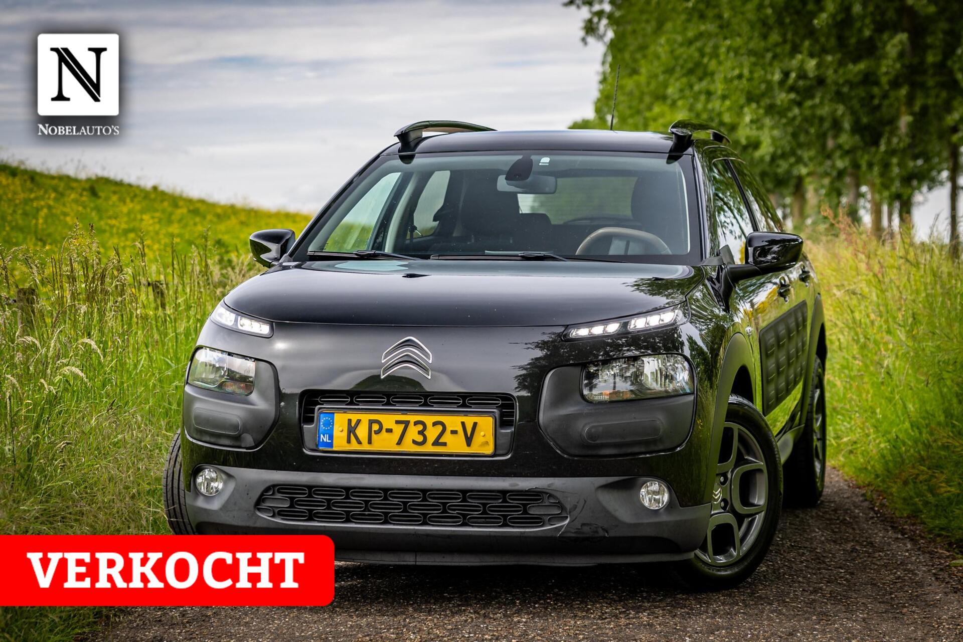 Foto van CITROEN C4 CACTUS