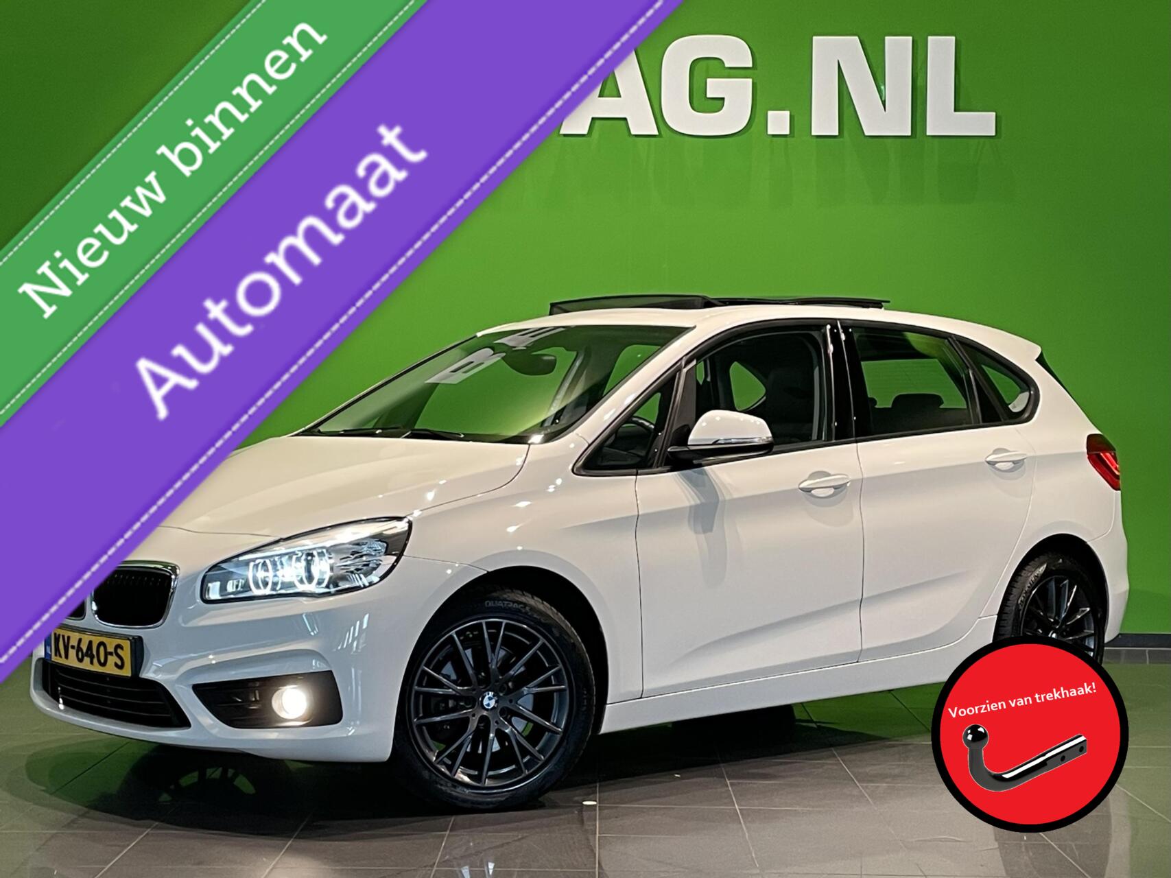 Foto van BMW 218I ACTIVE TOURER