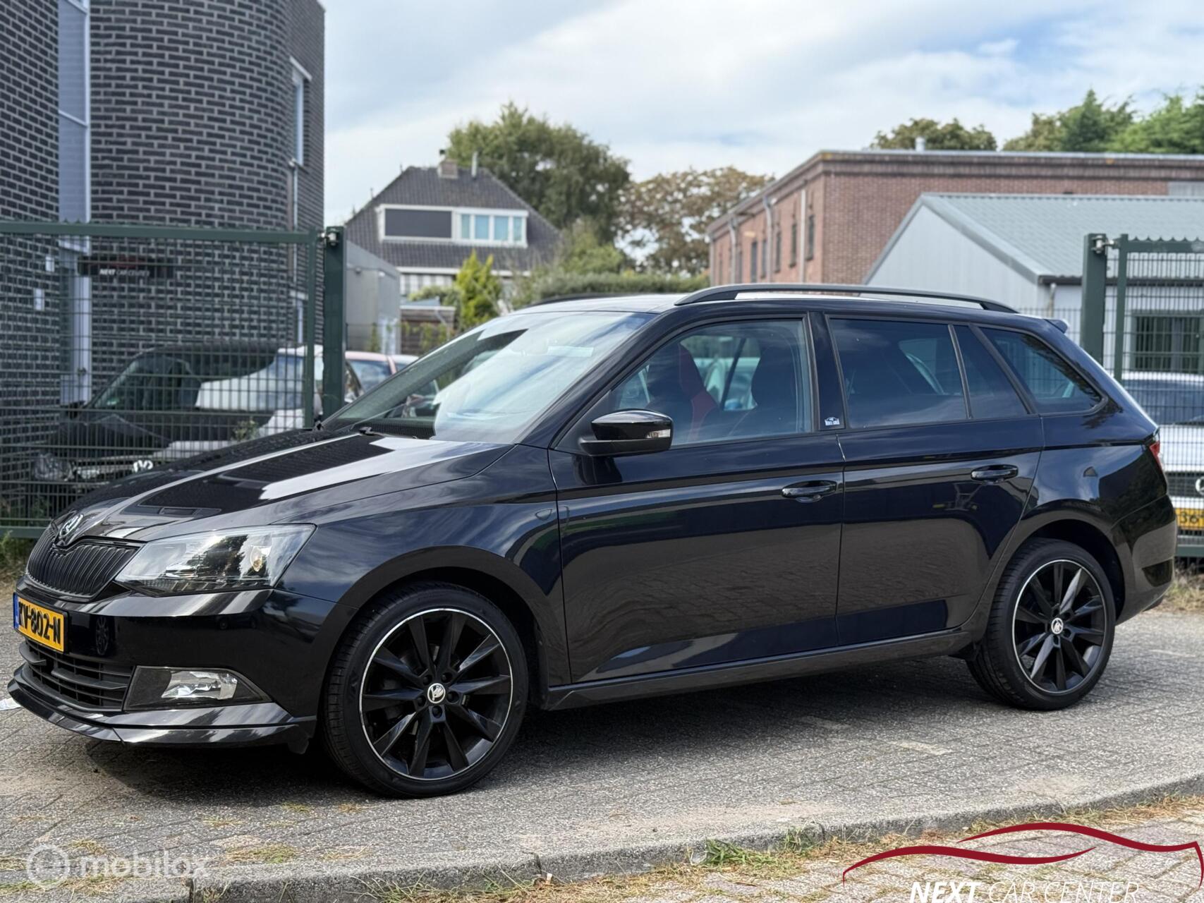 Foto van SKODA FABIA