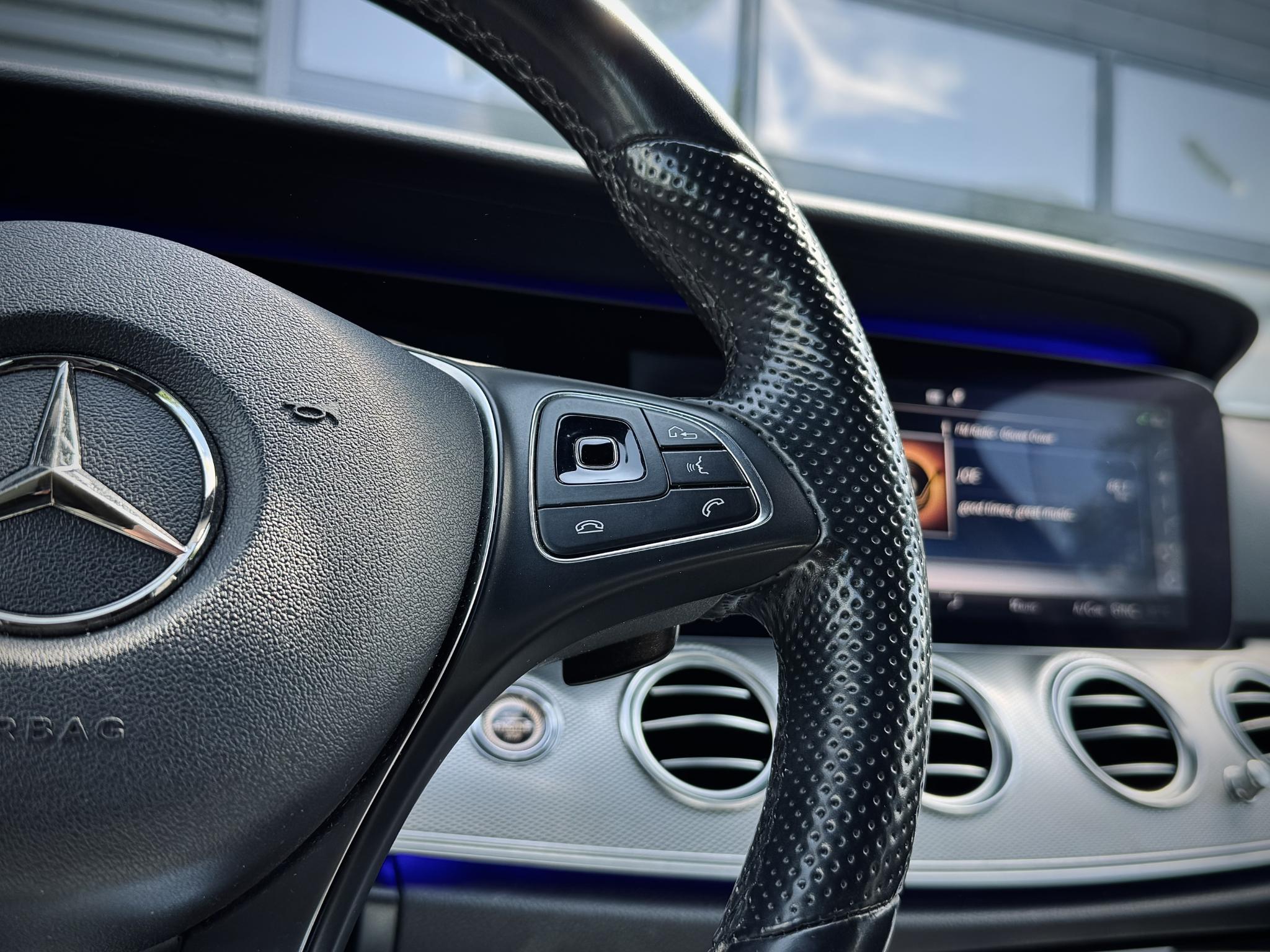 Foto van Mercedes-Benz E-klasse