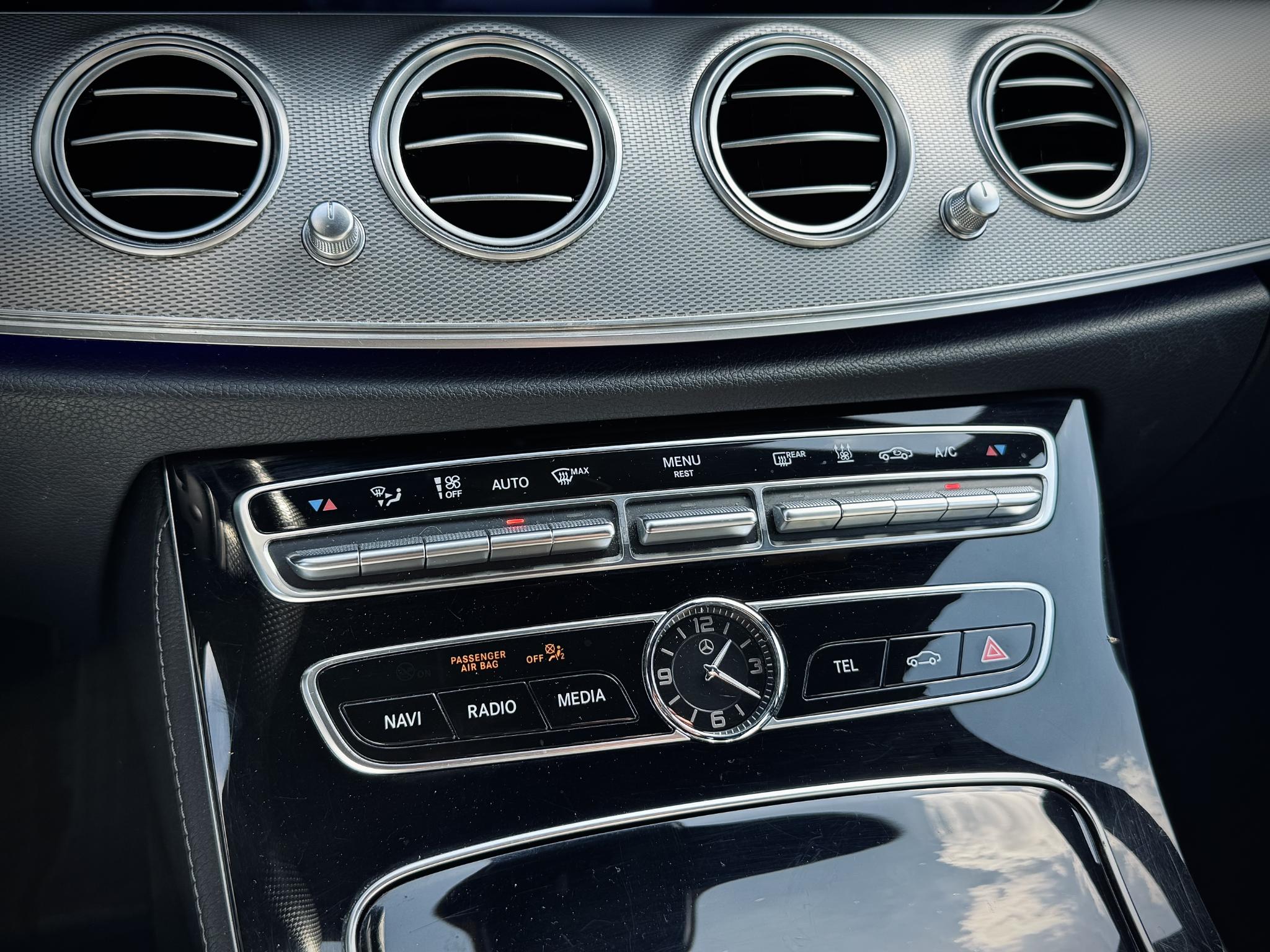 Foto van Mercedes-Benz E-klasse