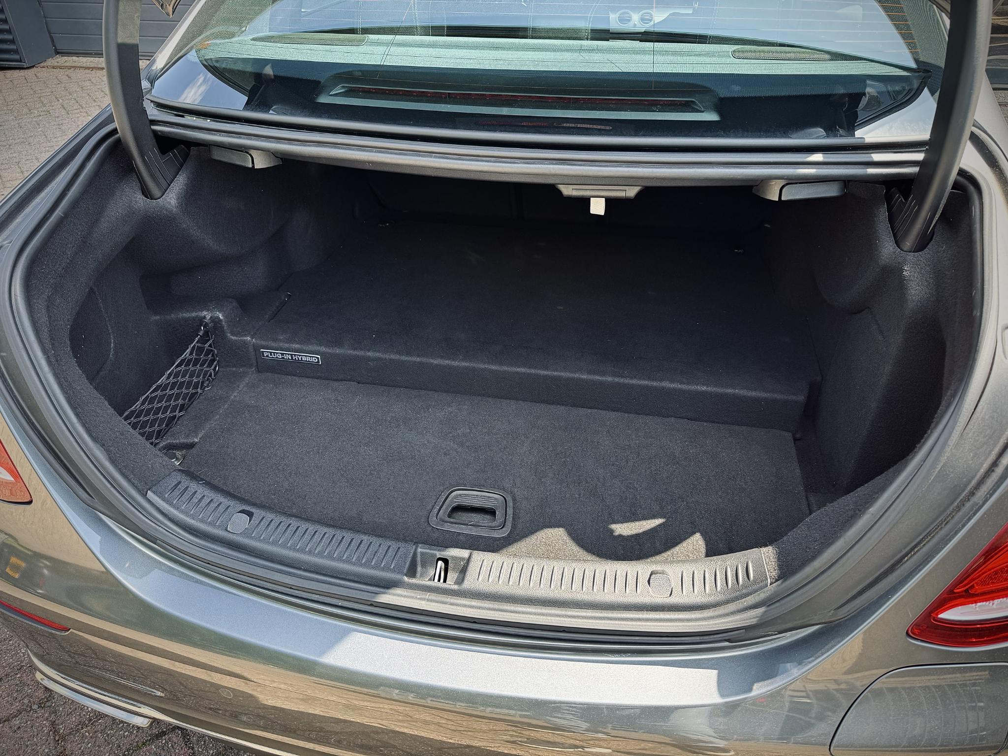 Foto van Mercedes-Benz E-klasse