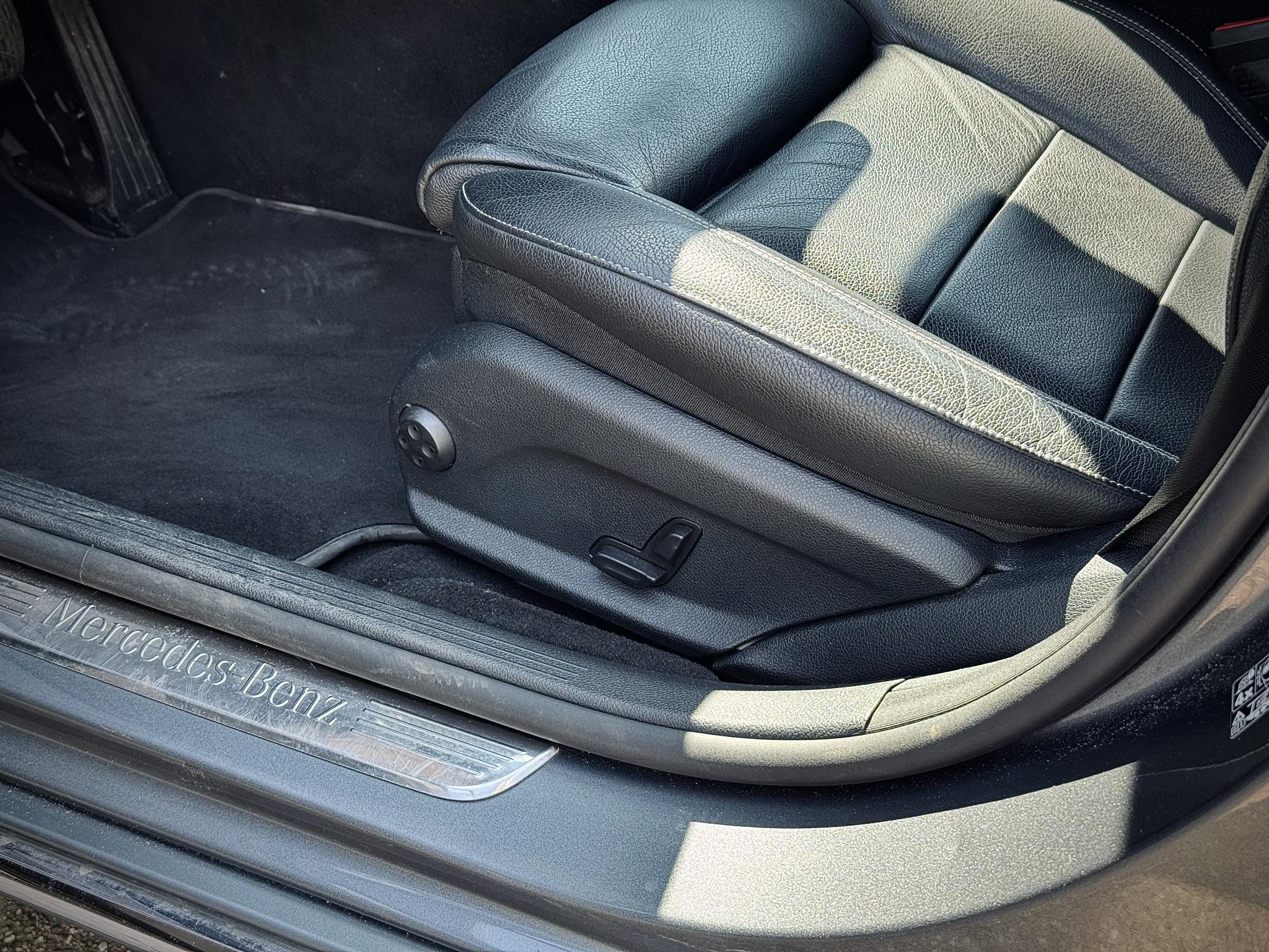 Foto van Mercedes-Benz E-klasse