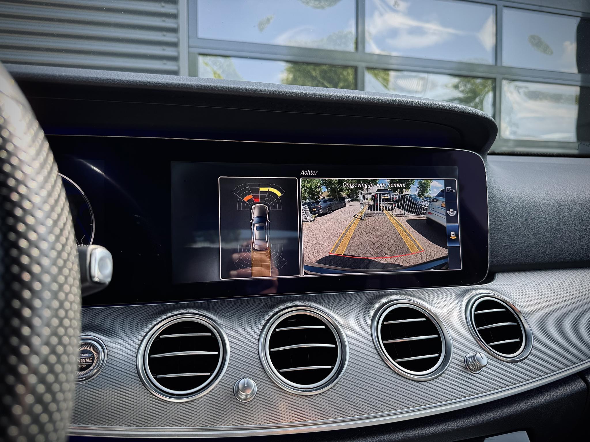 Foto van Mercedes-Benz E-klasse