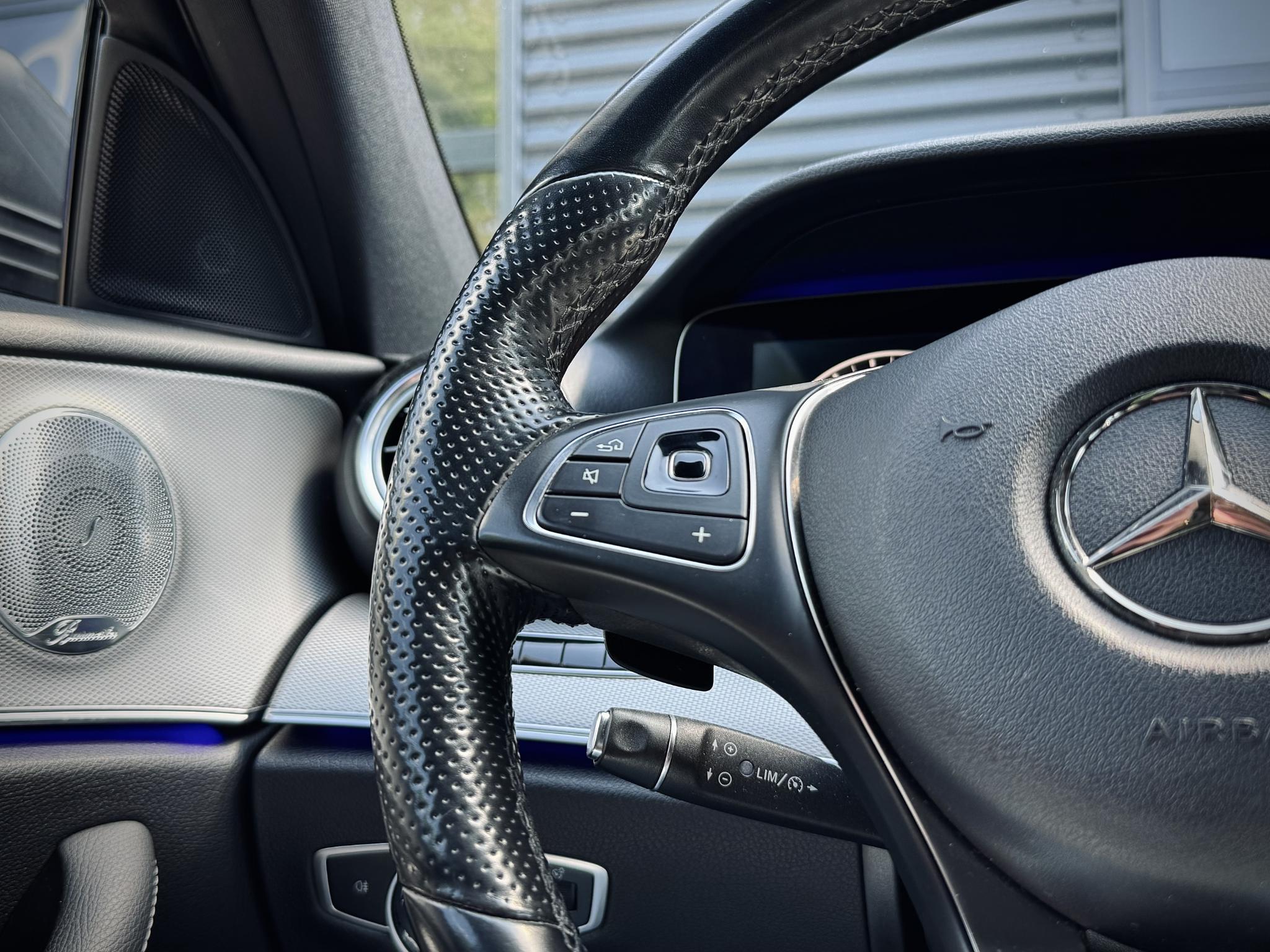 Foto van Mercedes-Benz E-klasse