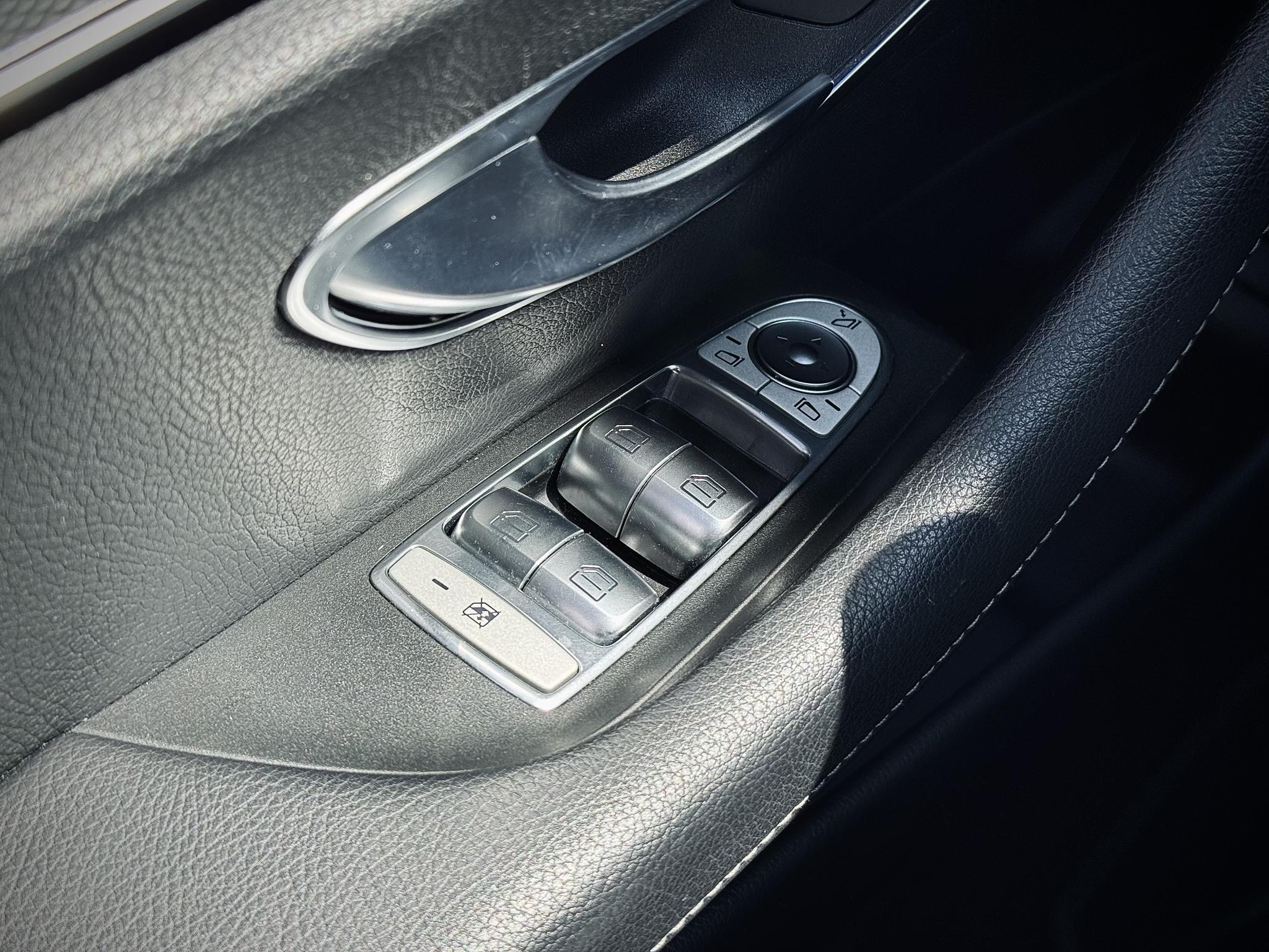 Foto van Mercedes-Benz E-klasse