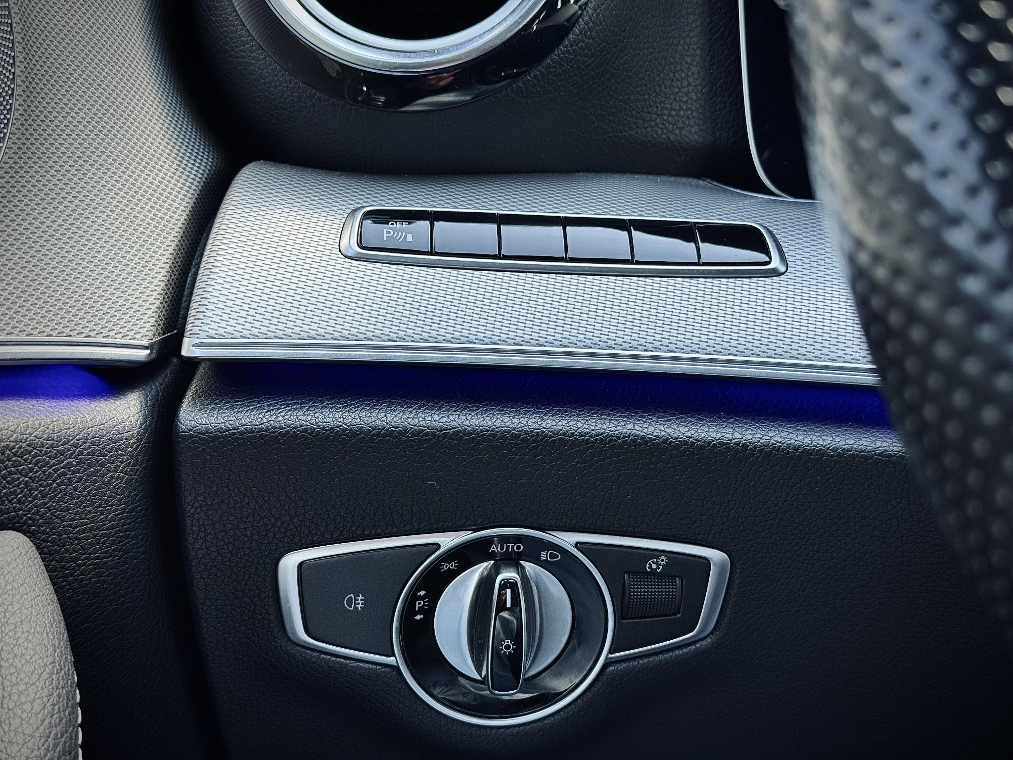 Foto van Mercedes-Benz E-klasse