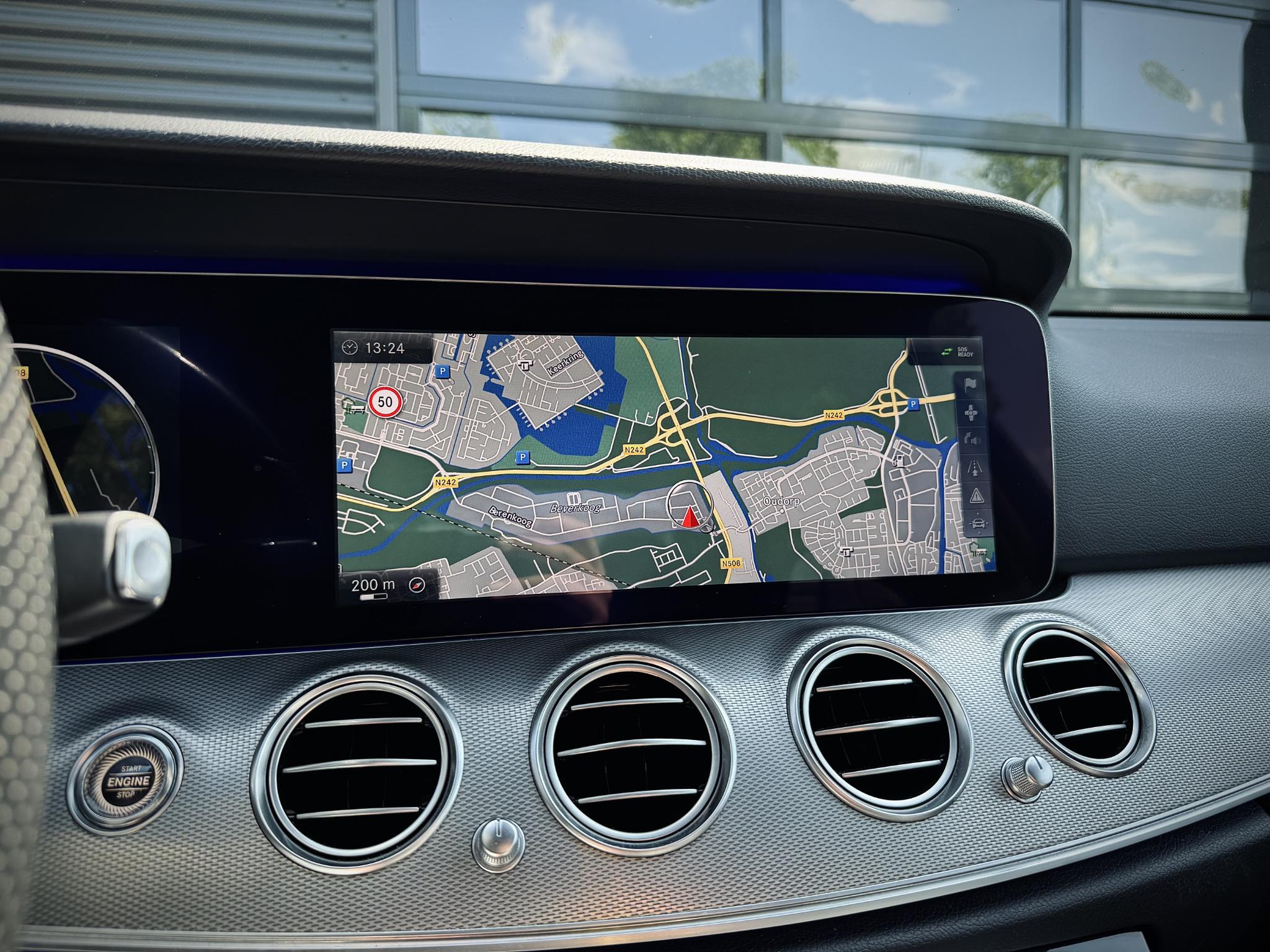 Foto van Mercedes-Benz E-klasse