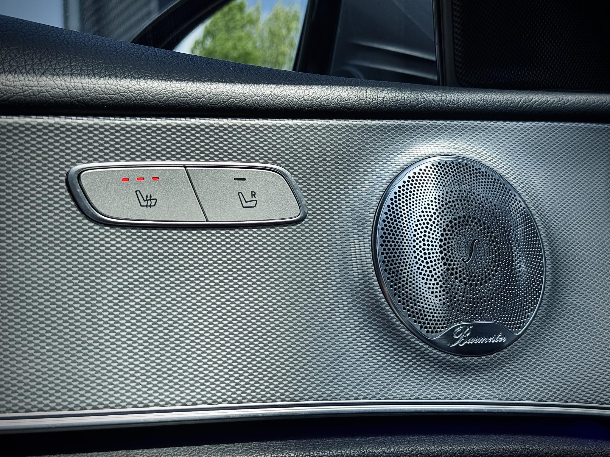 Foto van Mercedes-Benz E-klasse
