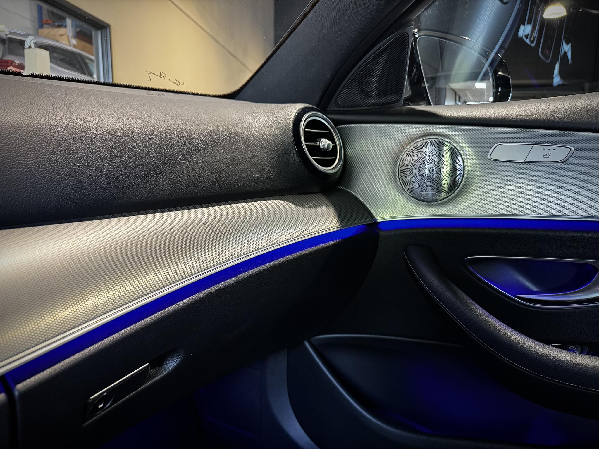 Foto van Mercedes-Benz E-klasse