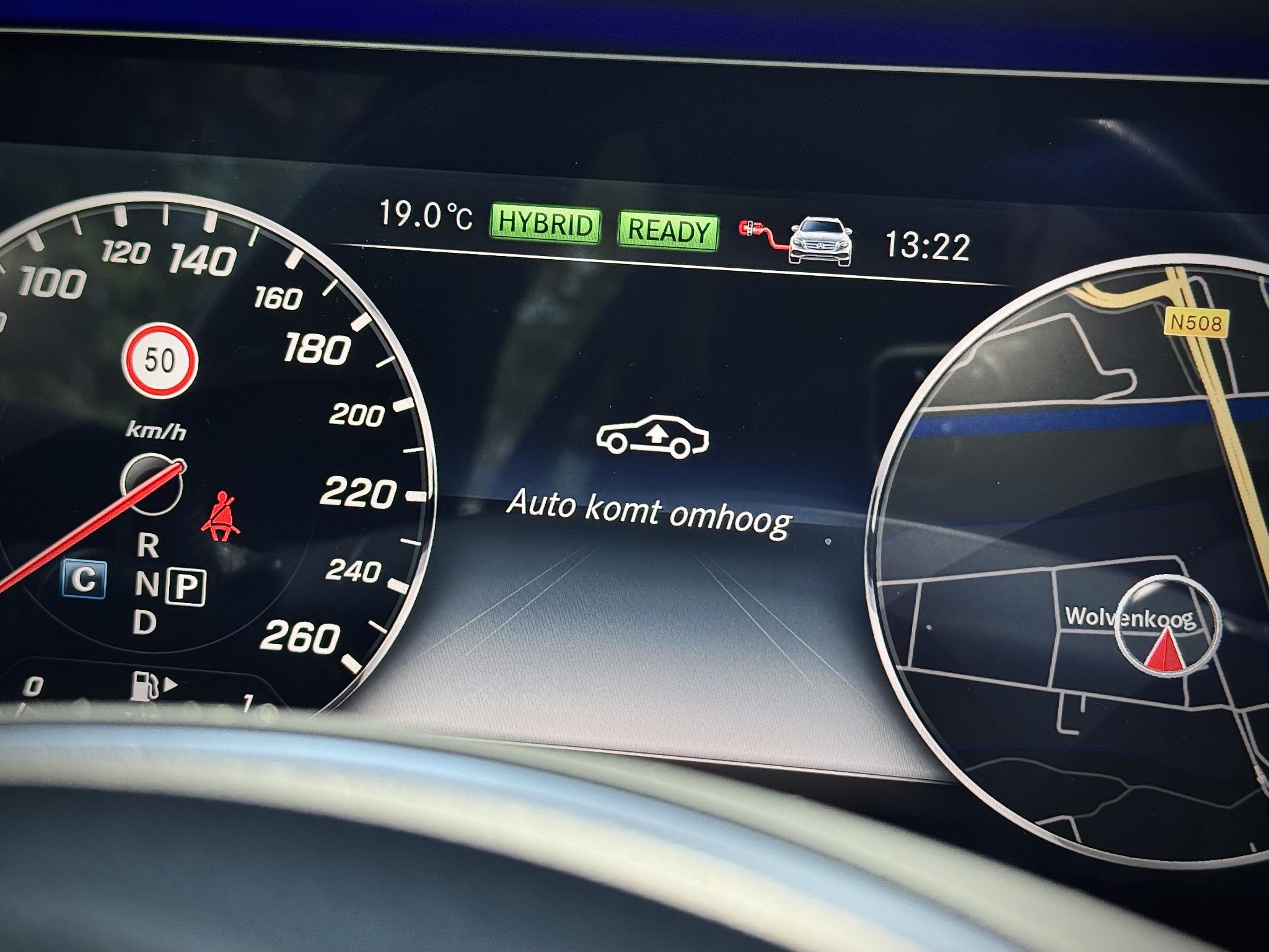 Foto van Mercedes-Benz E-klasse
