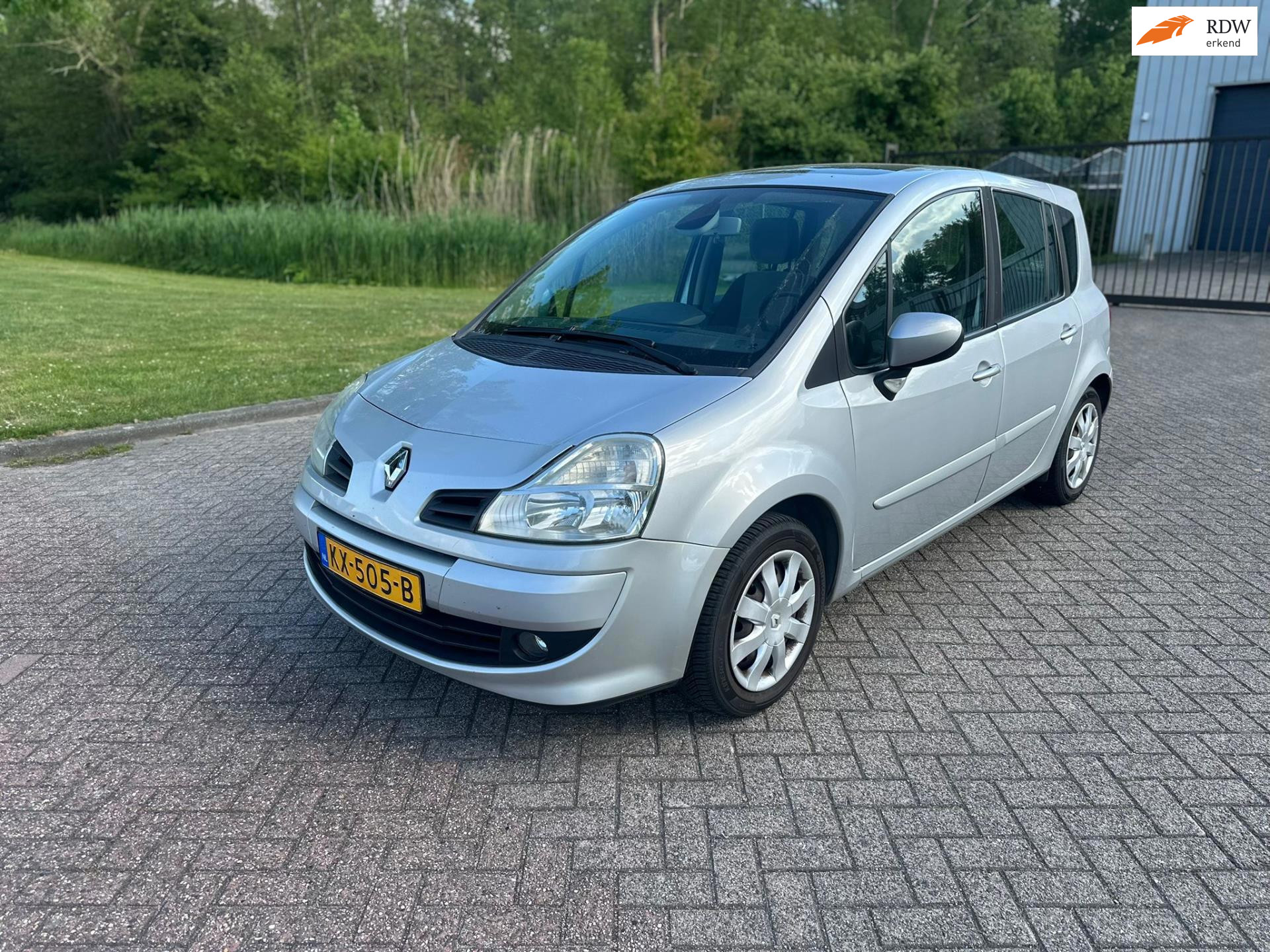 Foto van RENAULT MODUS