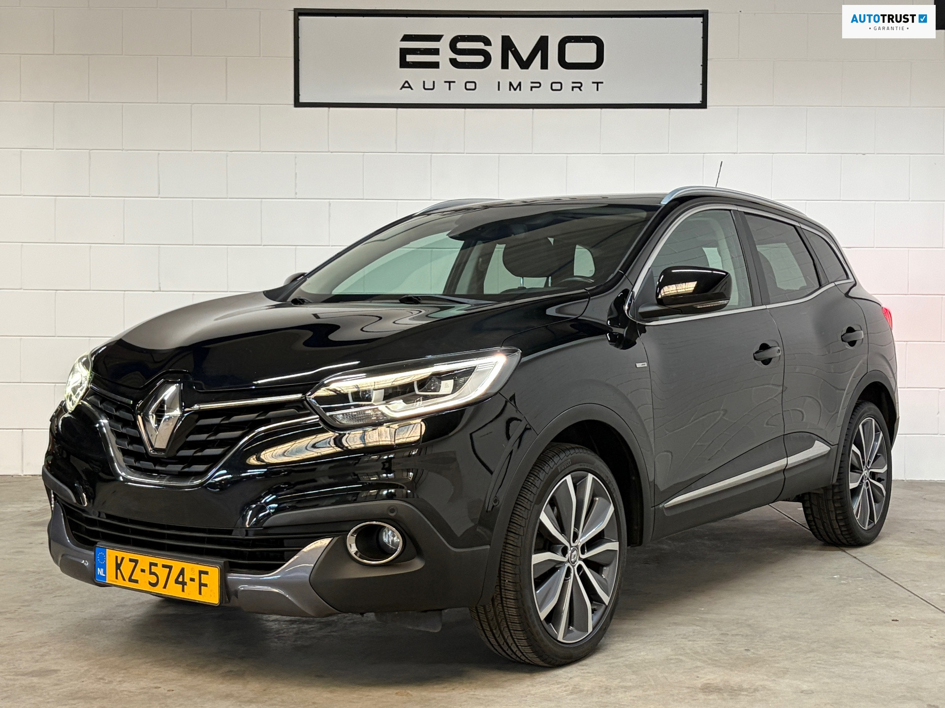Foto van RENAULT KADJAR