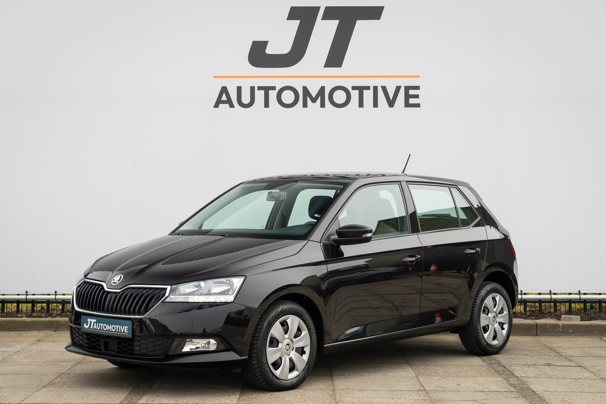 Foto van SKODA FABIA