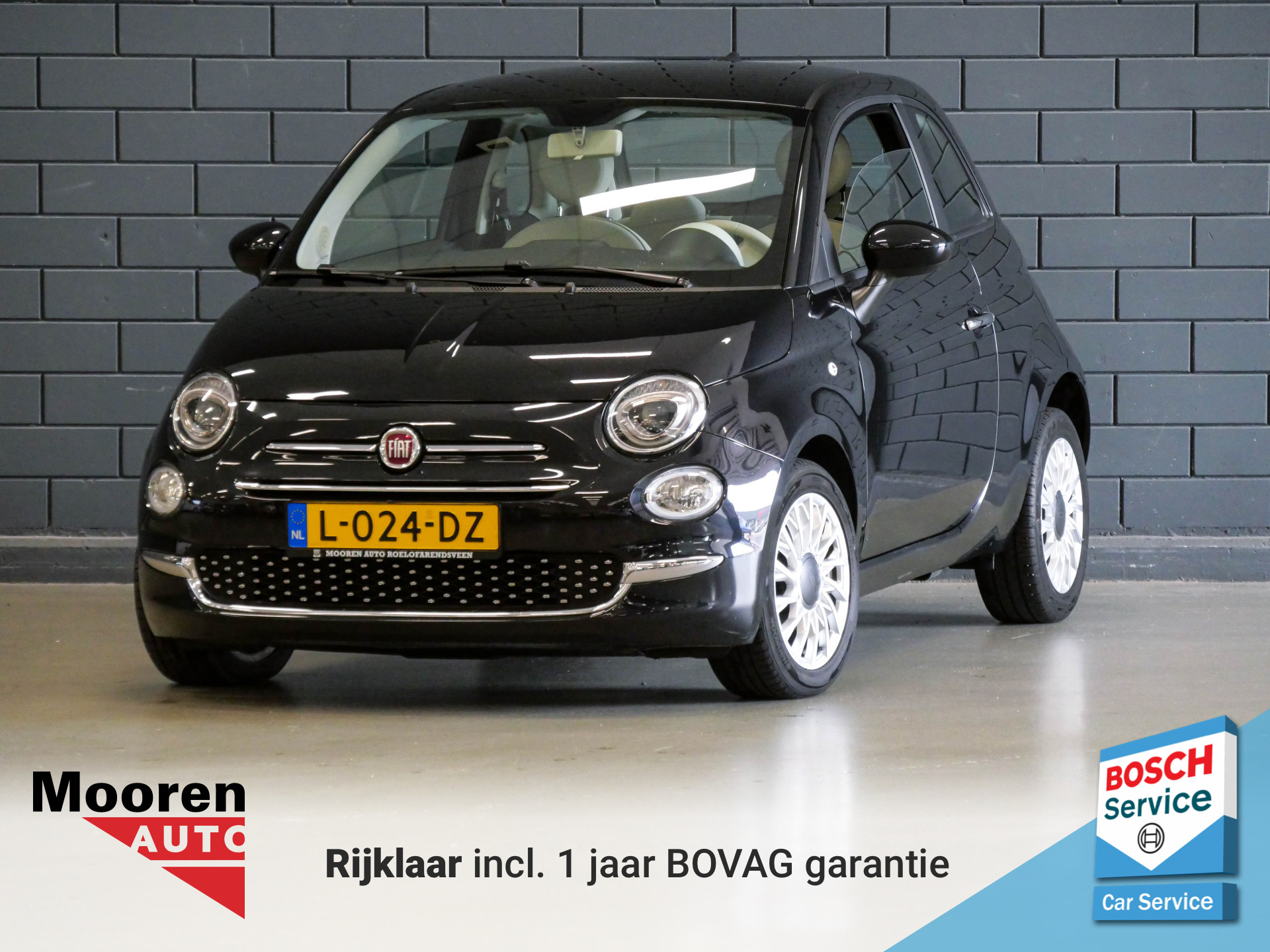 Foto van FIAT FIAT 500