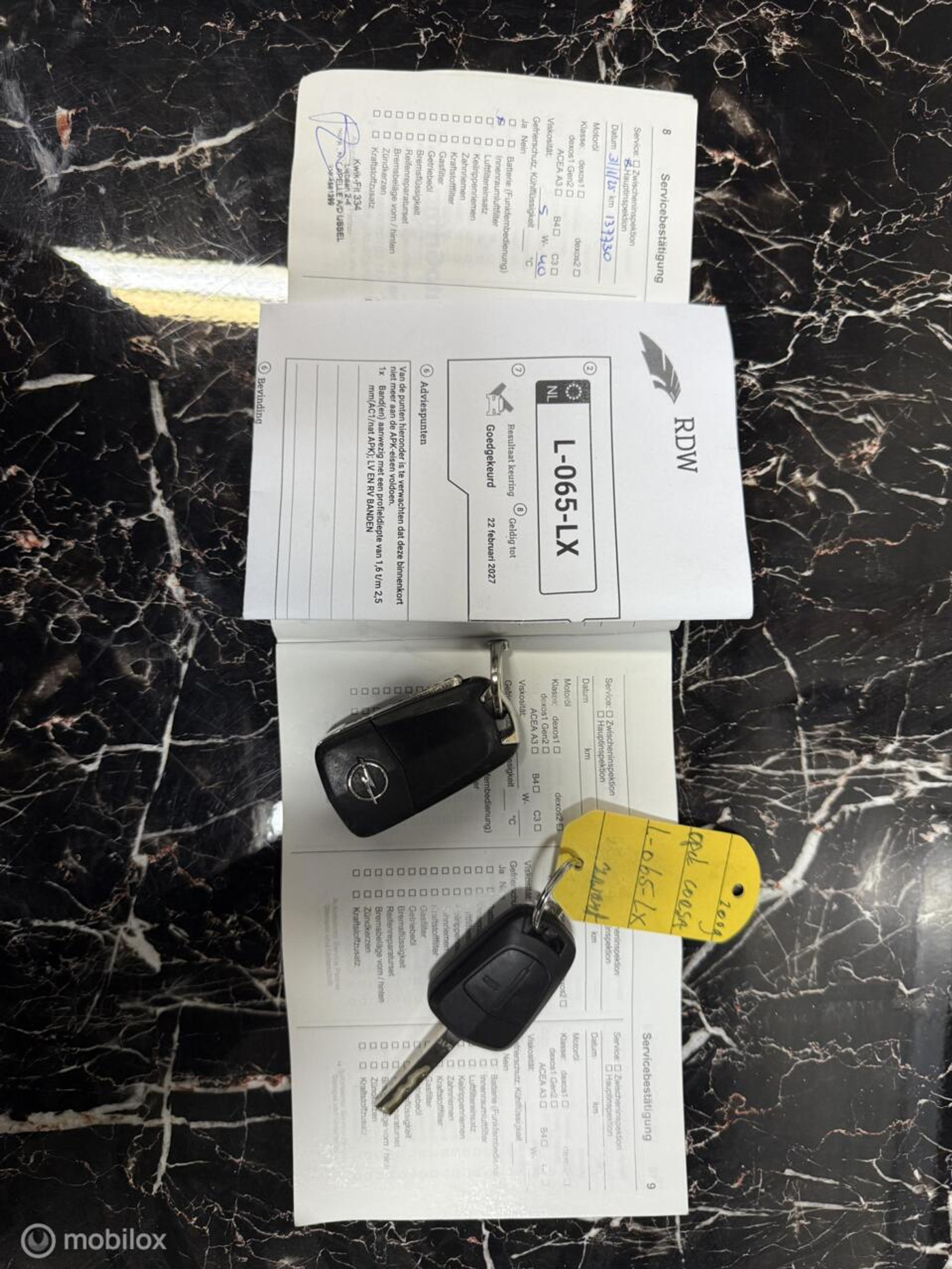 Foto van Opel Corsa