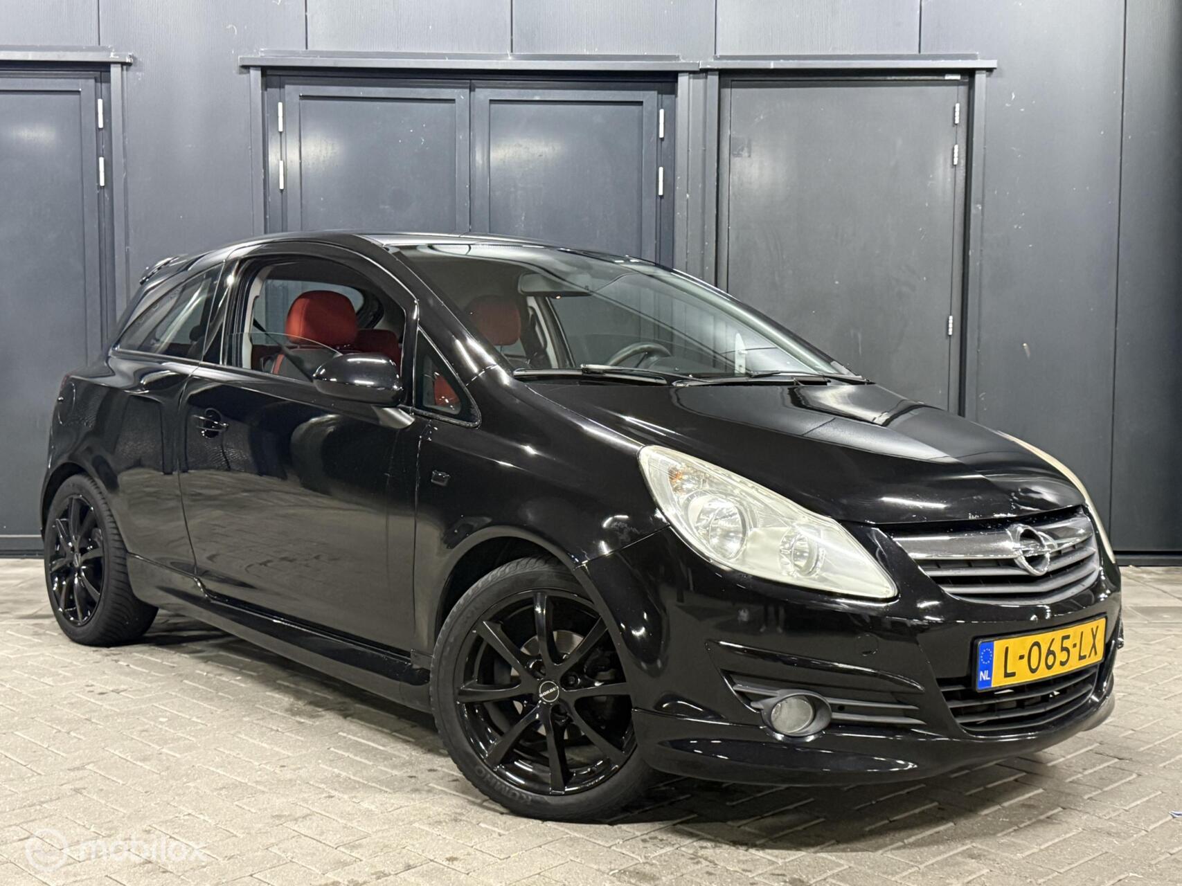 Foto van Opel Corsa