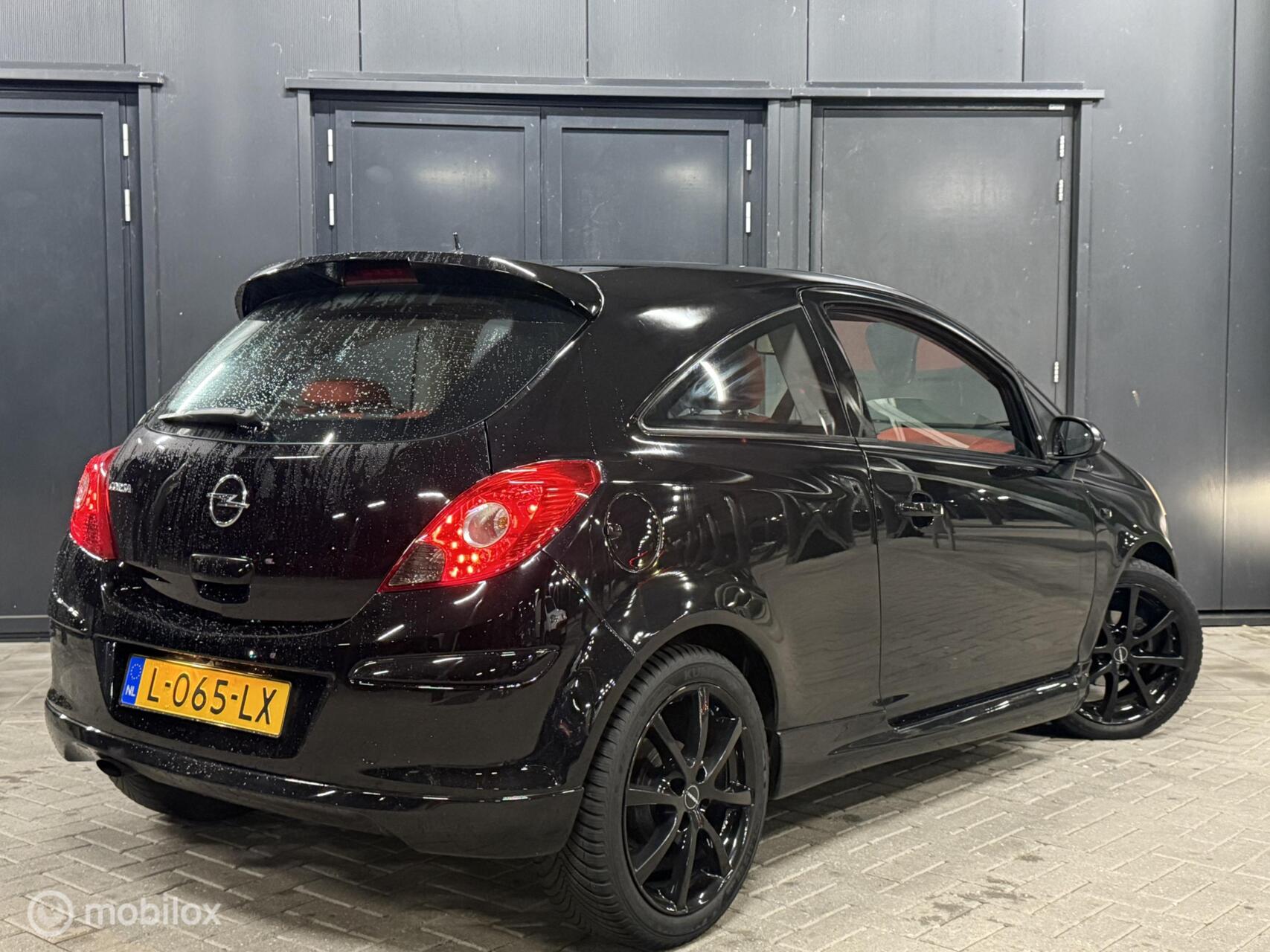 Foto van Opel Corsa