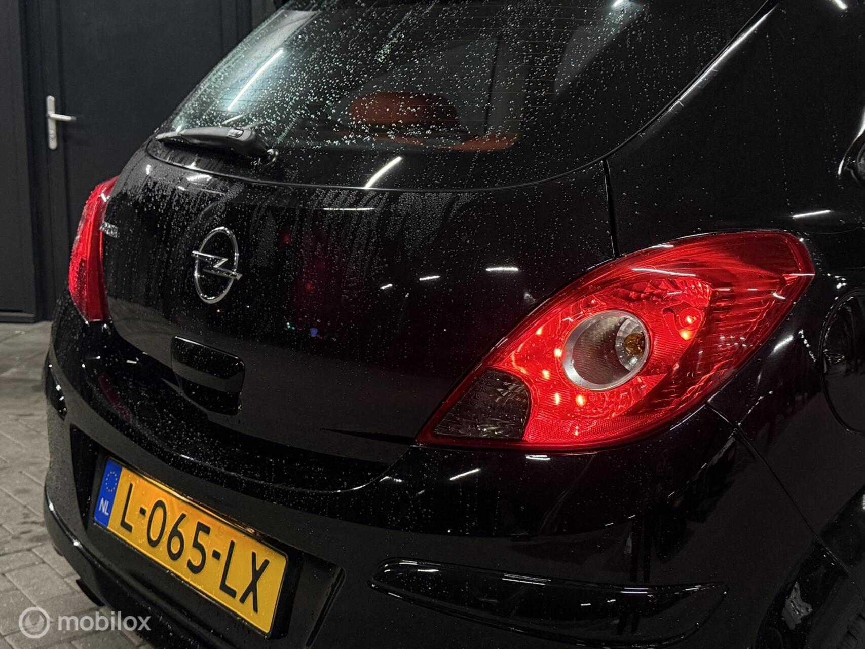 Foto van Opel Corsa