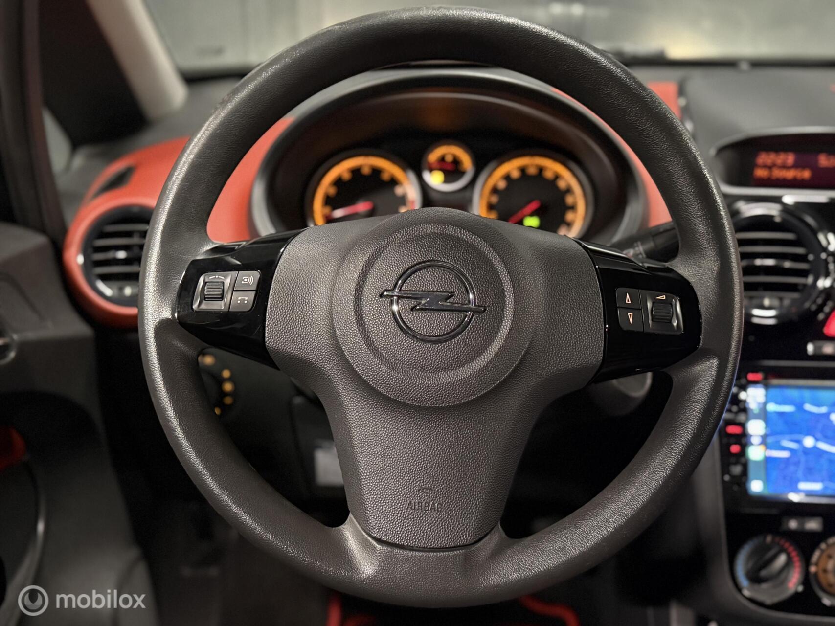 Foto van Opel Corsa