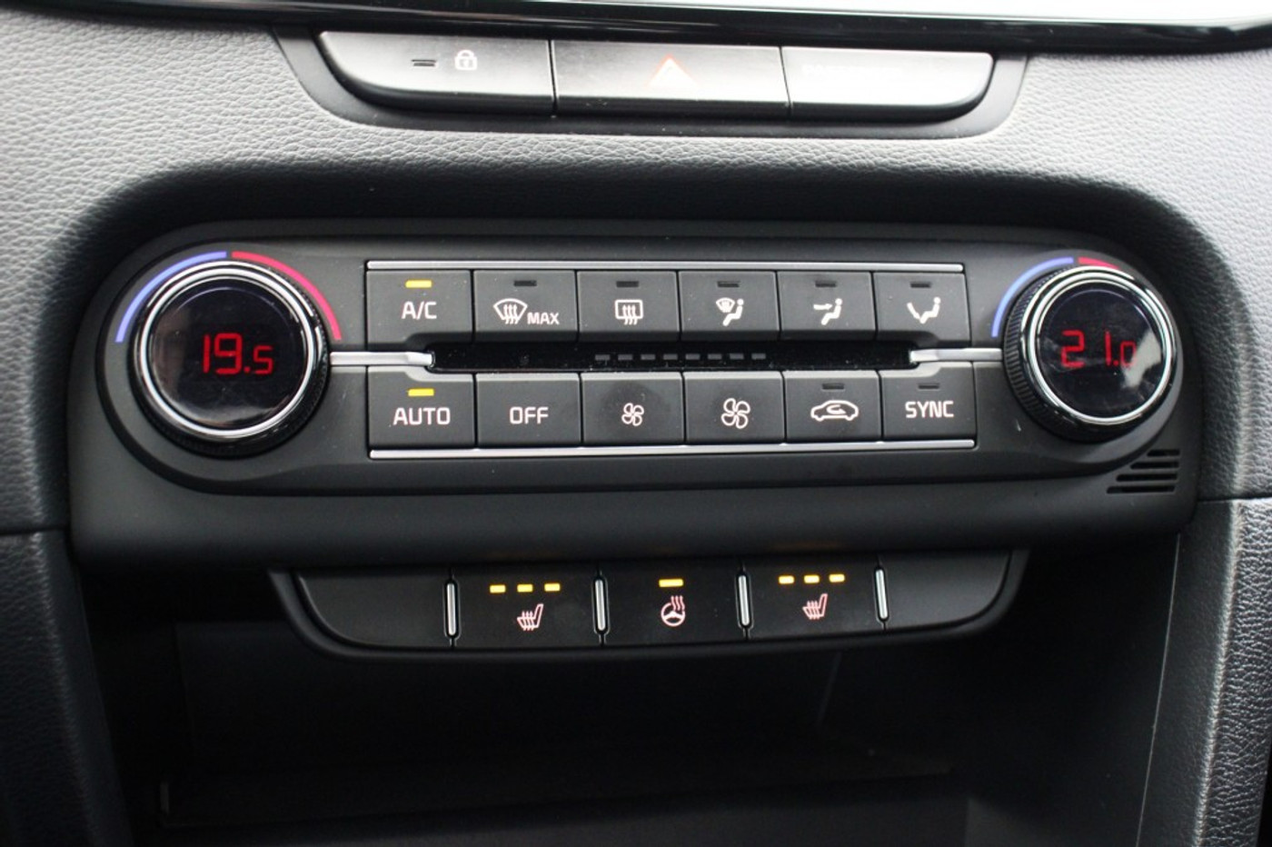 Foto van Kia Proceed