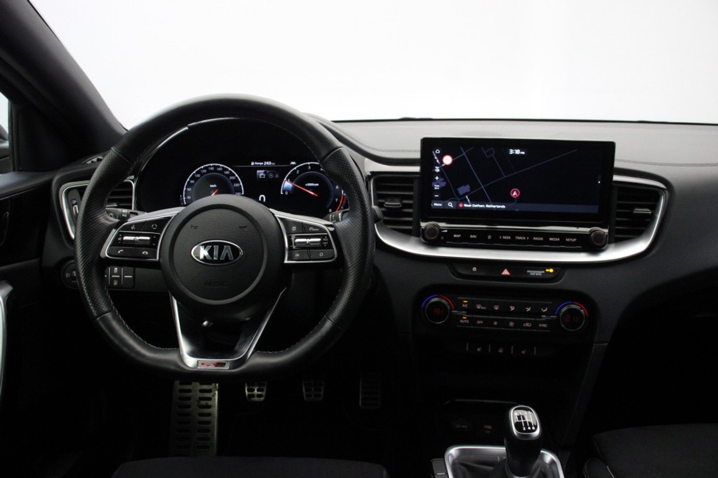 Foto van Kia Proceed