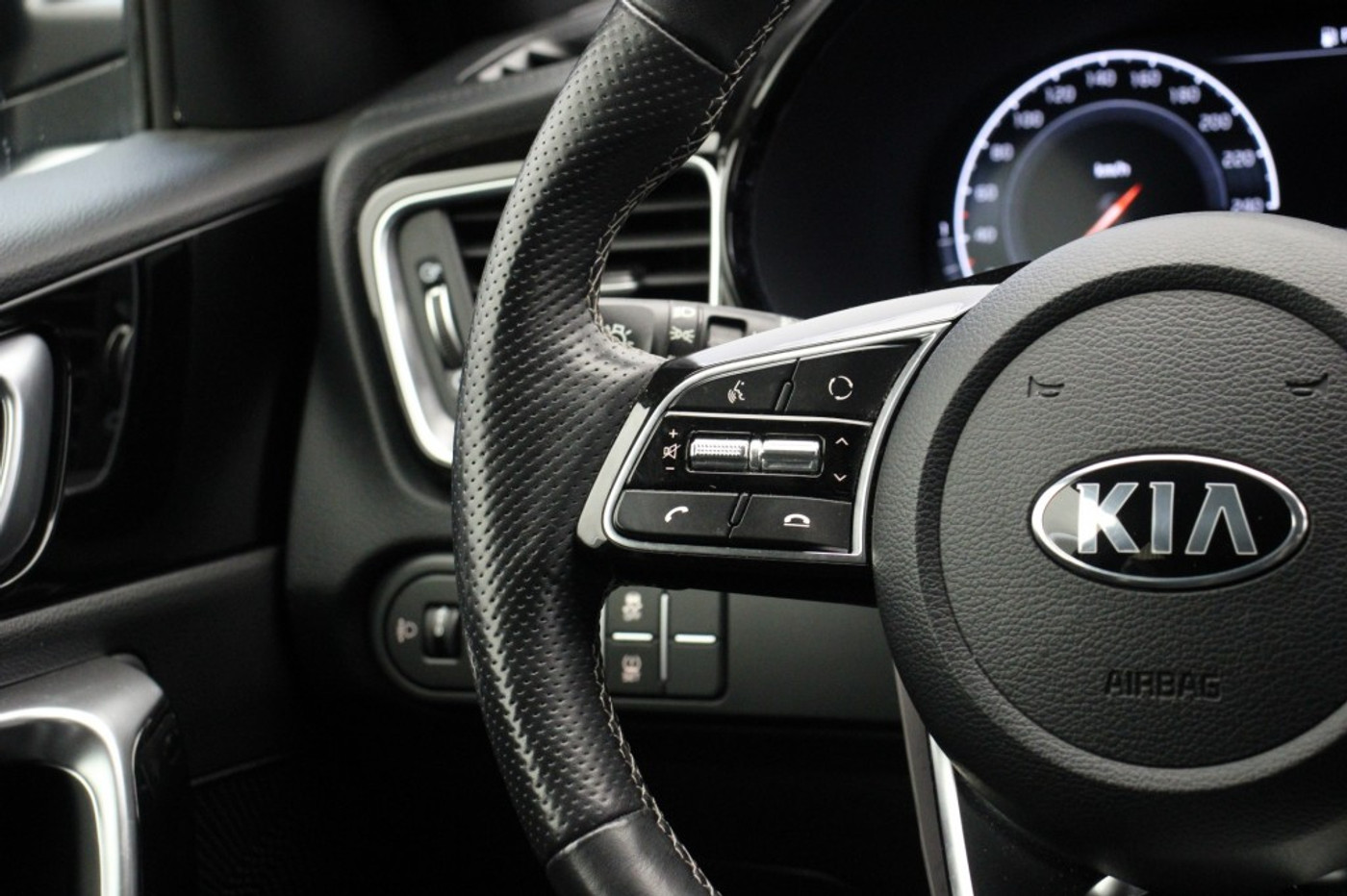 Foto van Kia Proceed