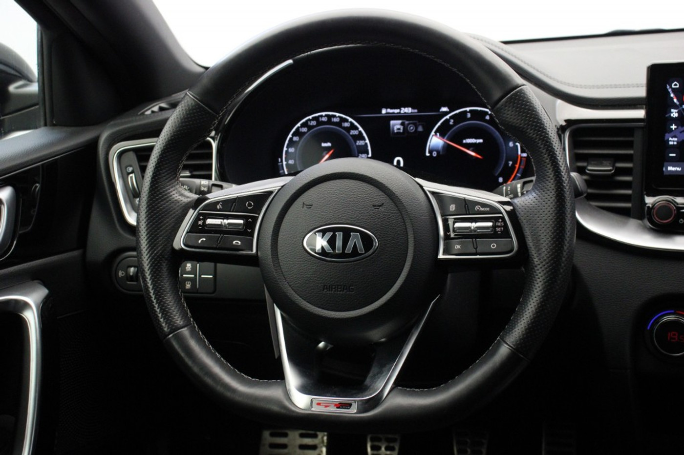Foto van Kia Proceed
