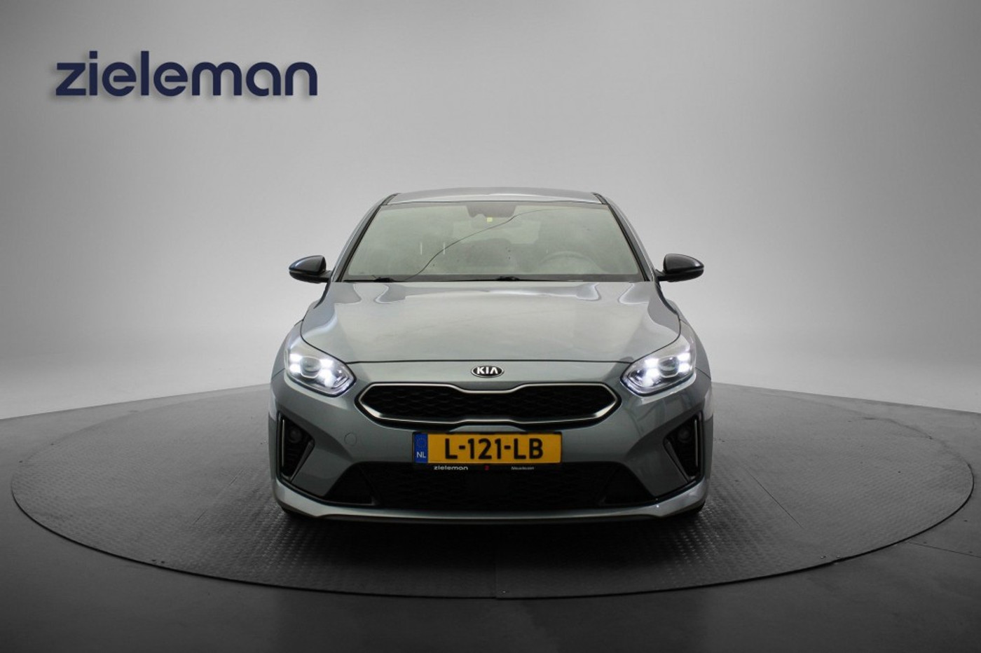 Foto van Kia Proceed