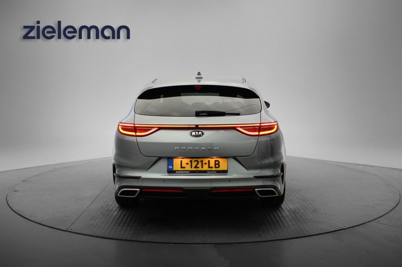 Foto van Kia Proceed