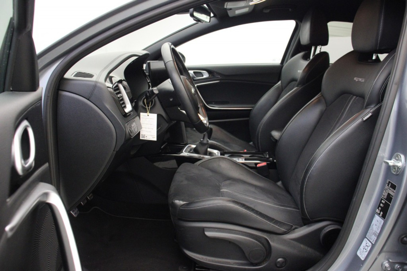 Foto van Kia Proceed