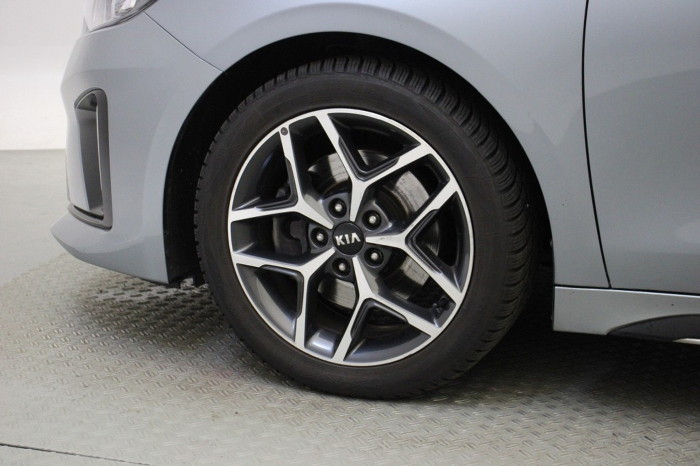 Foto van Kia Proceed