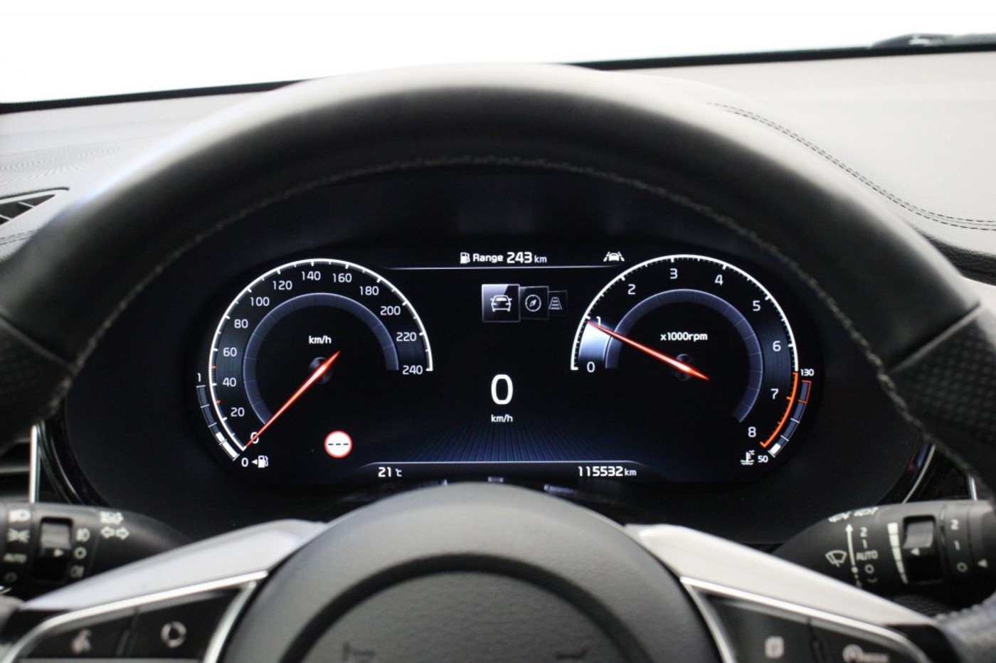 Foto van Kia Proceed