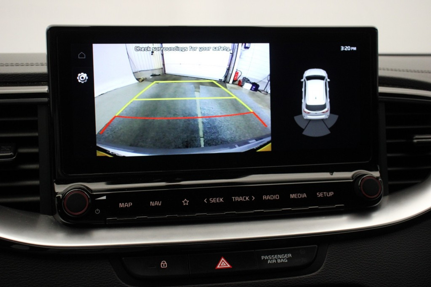 Foto van Kia Proceed
