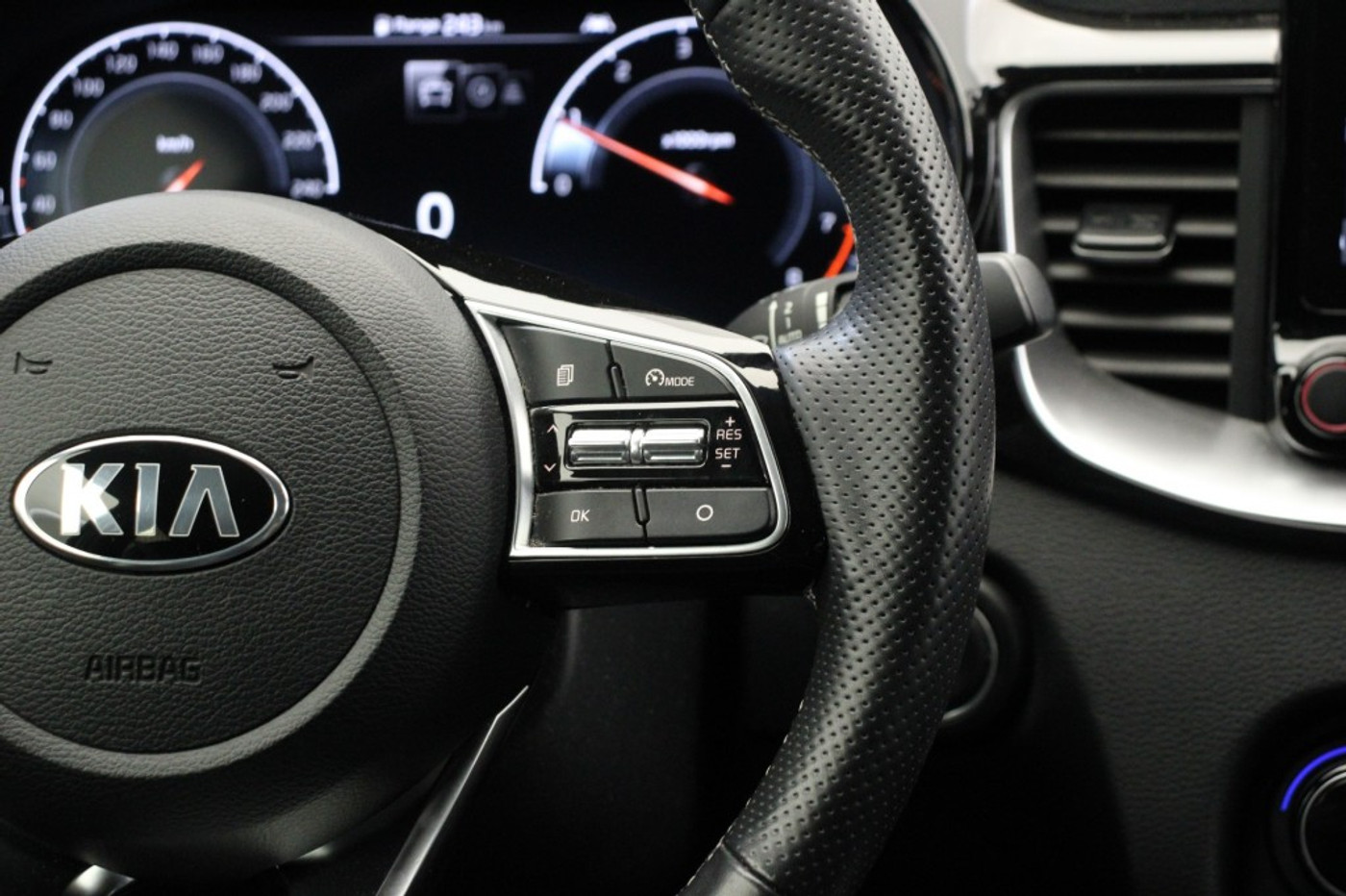 Foto van Kia Proceed