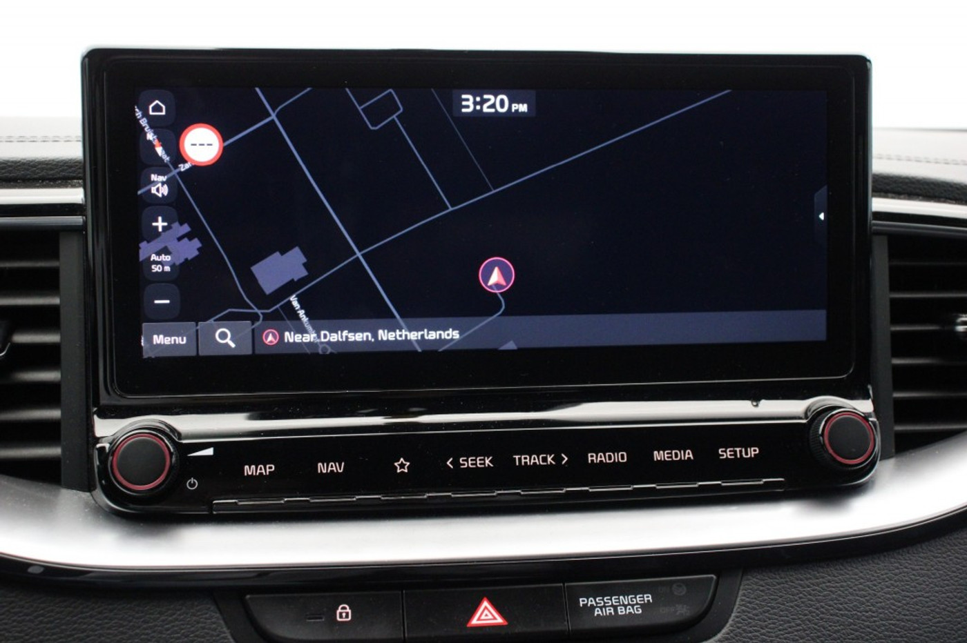 Foto van Kia Proceed