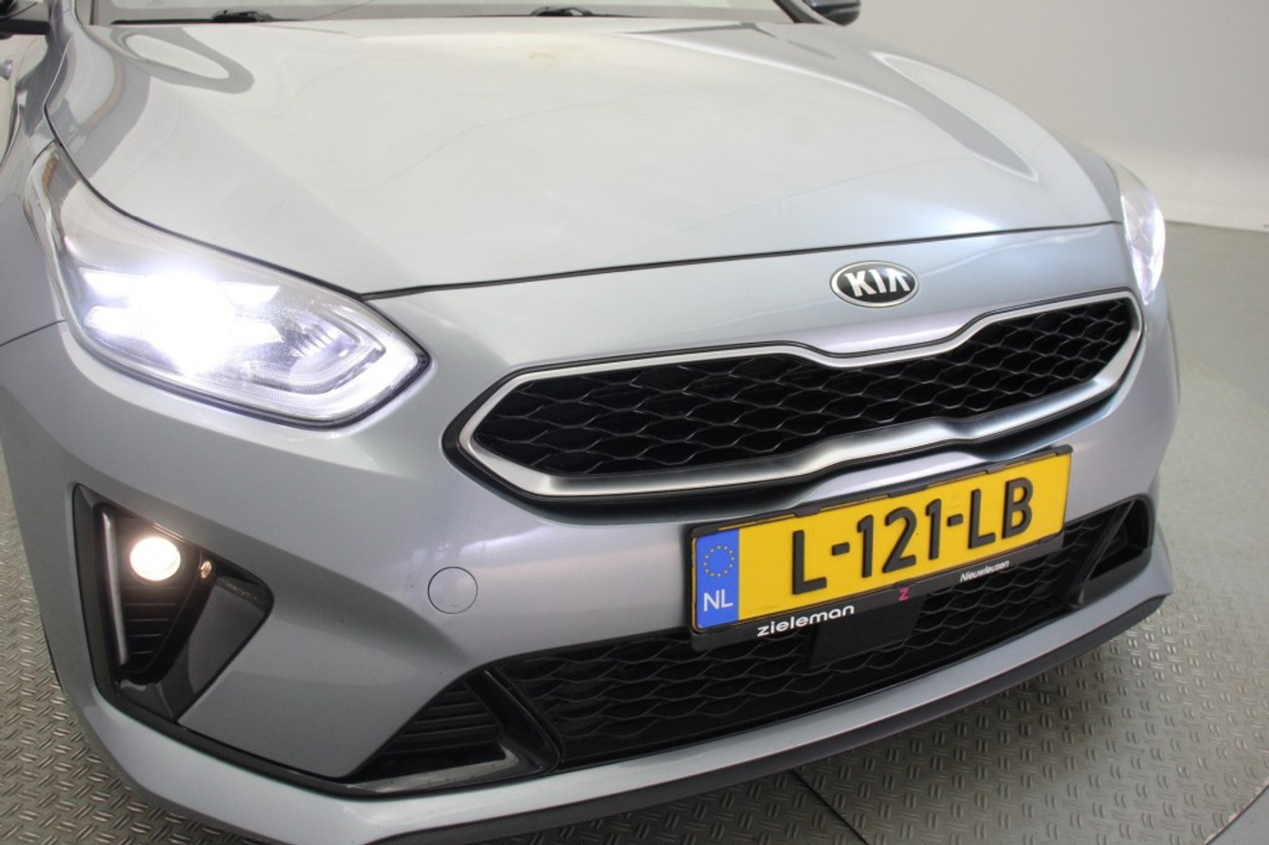 Foto van Kia Proceed