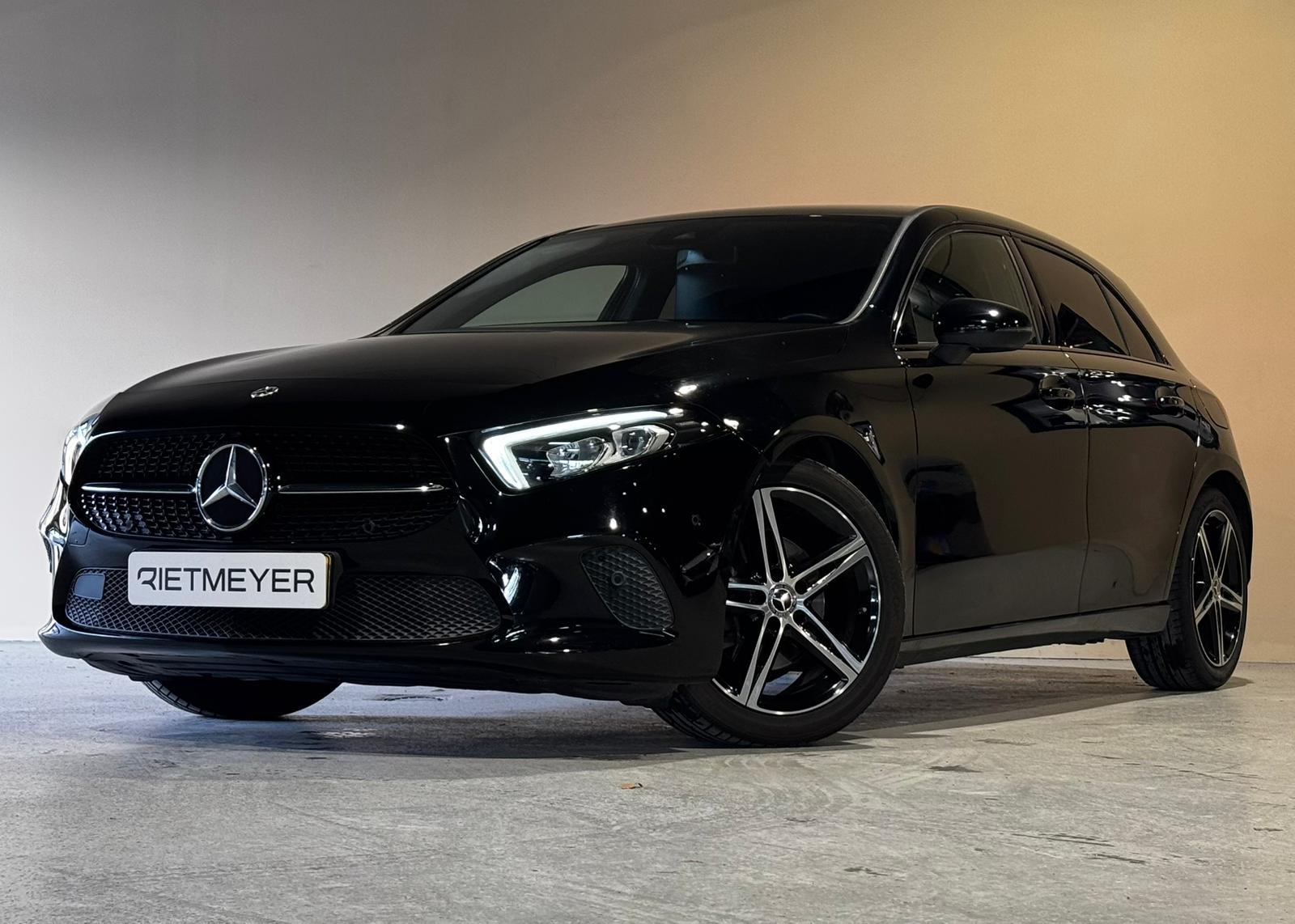 Foto van MERCEDES-BENZ A 200