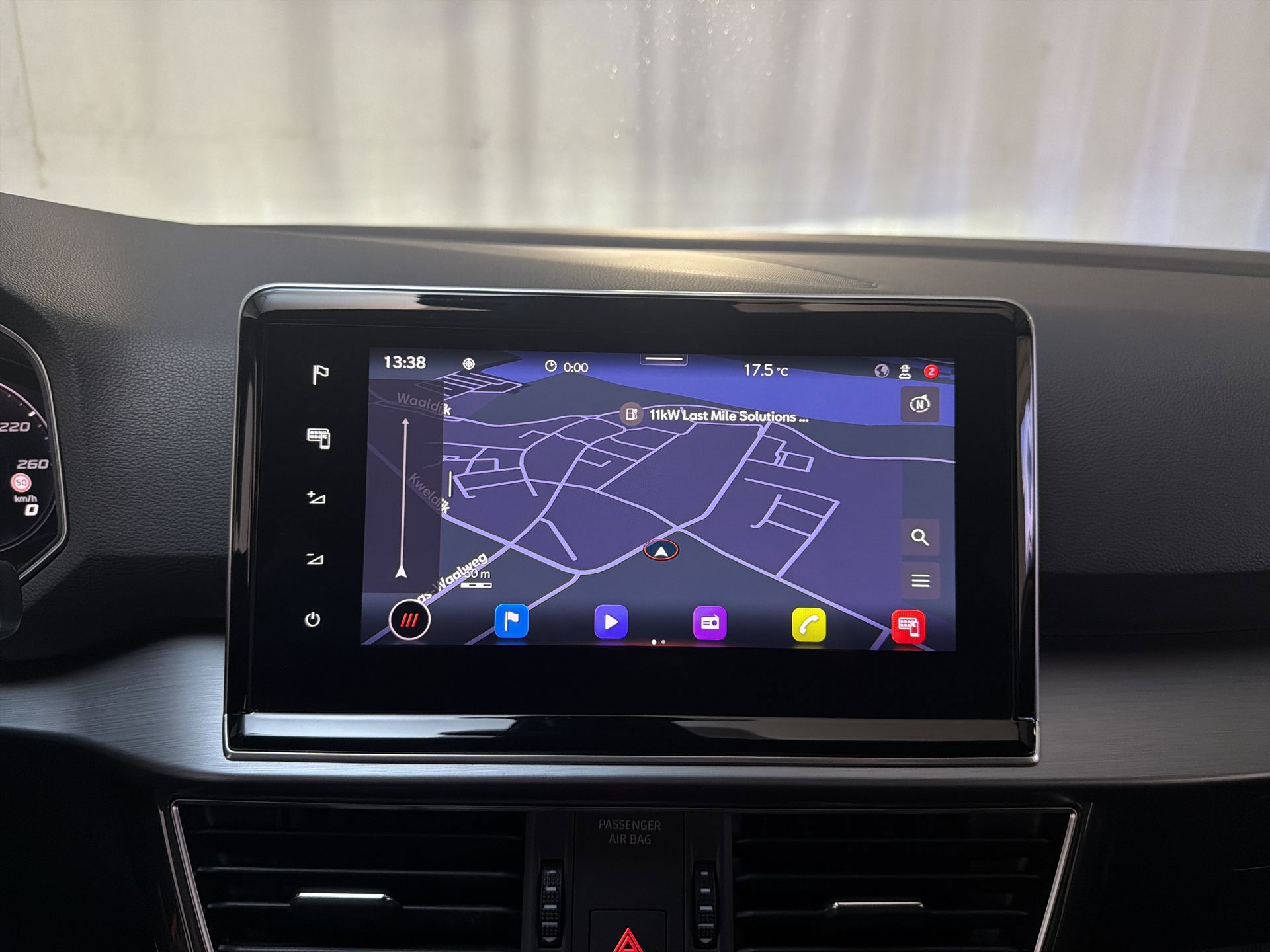 Foto van Seat Tarraco