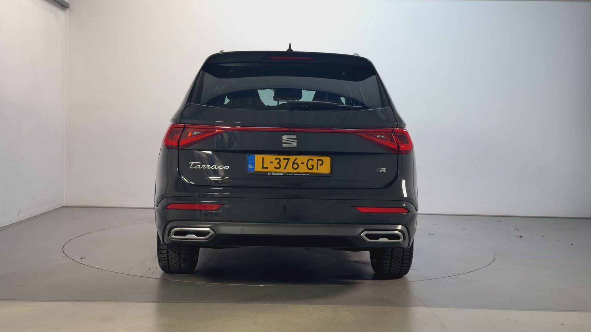Foto van Seat Tarraco